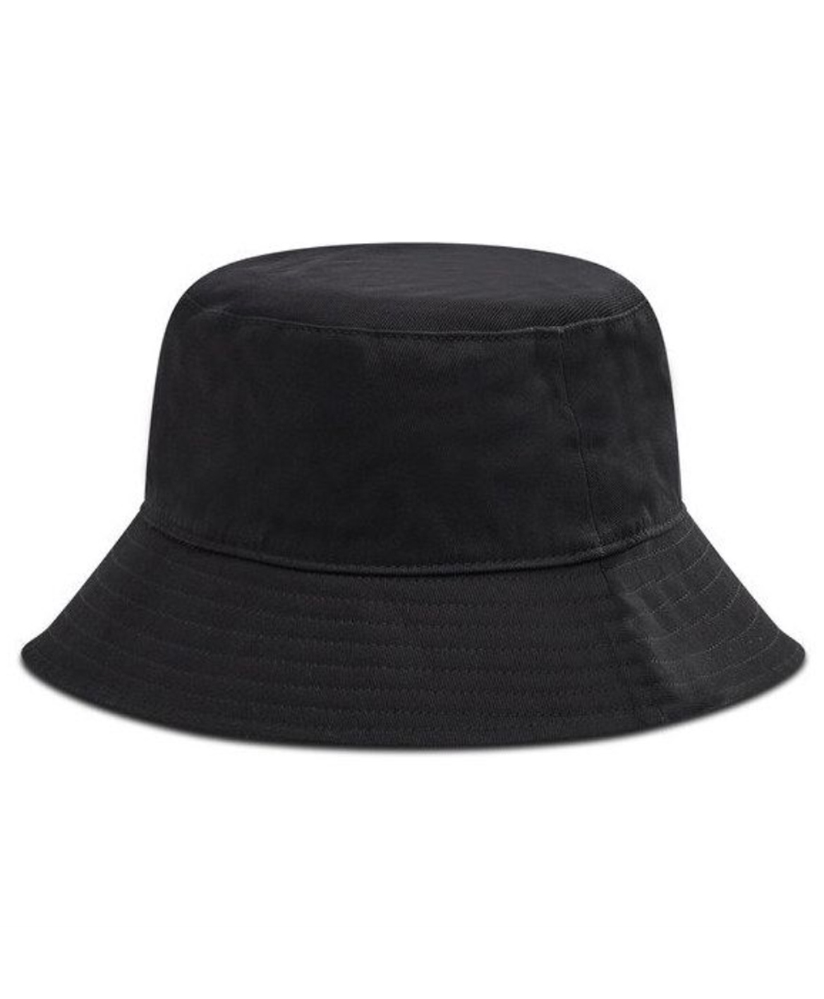 Tipy Tipy Tap Cotton Solid Bucket Hat - Black - Diameter 58 cm-picture-41