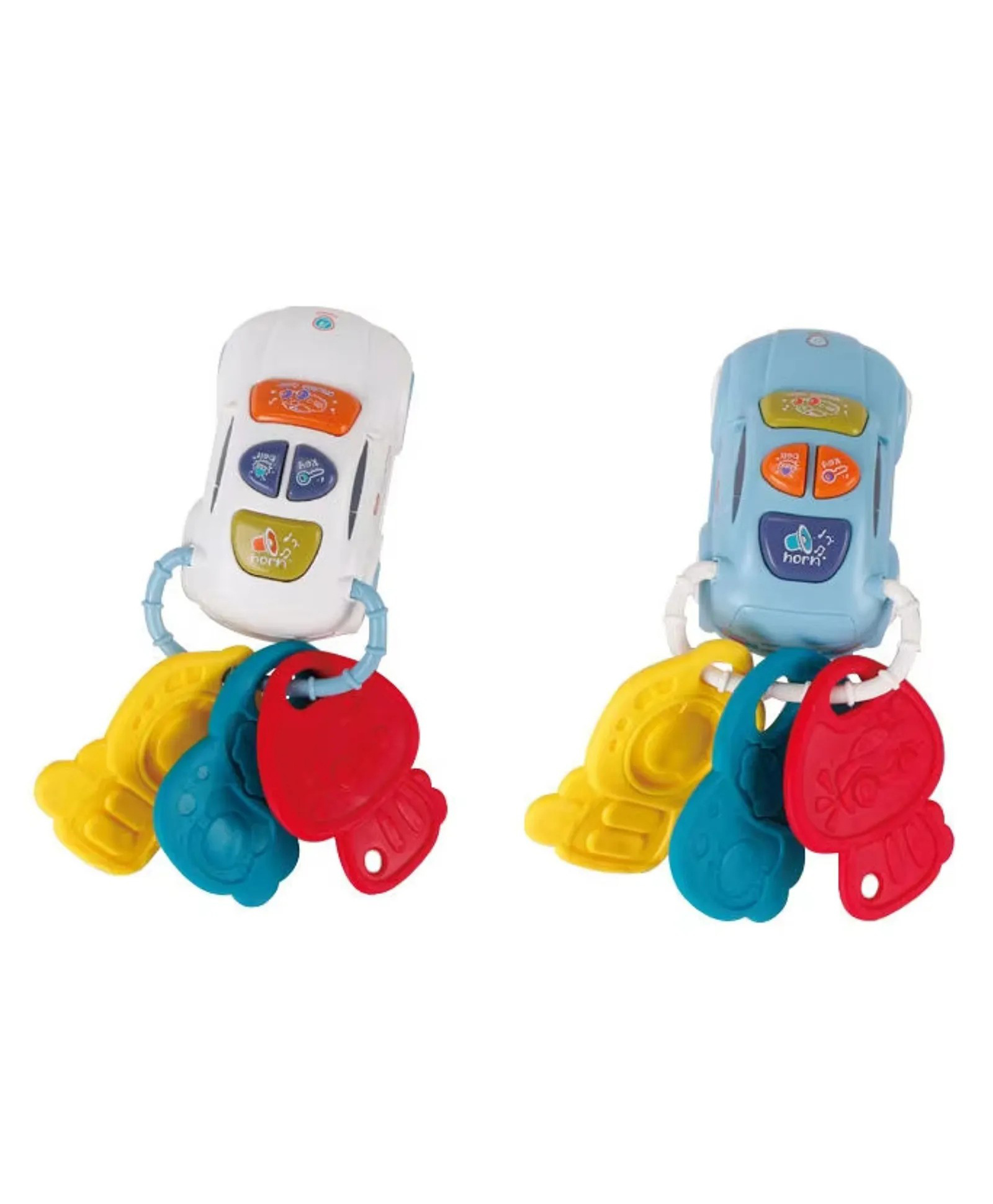 AKN TOYS Musical Car Key Rattle Toys For Kids Baby Musical Toy Keys and Rattle with Sound Light Effect Toys for Babies (Pack of 1 Color May Vary)-image-29