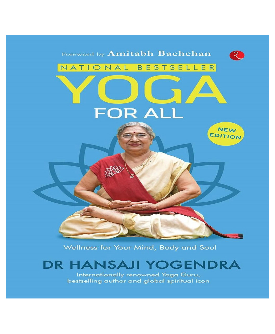 Yoga for All (New Edition): The National Bestseller on Wellness for Your Mind, Body and Soul -English-image-13