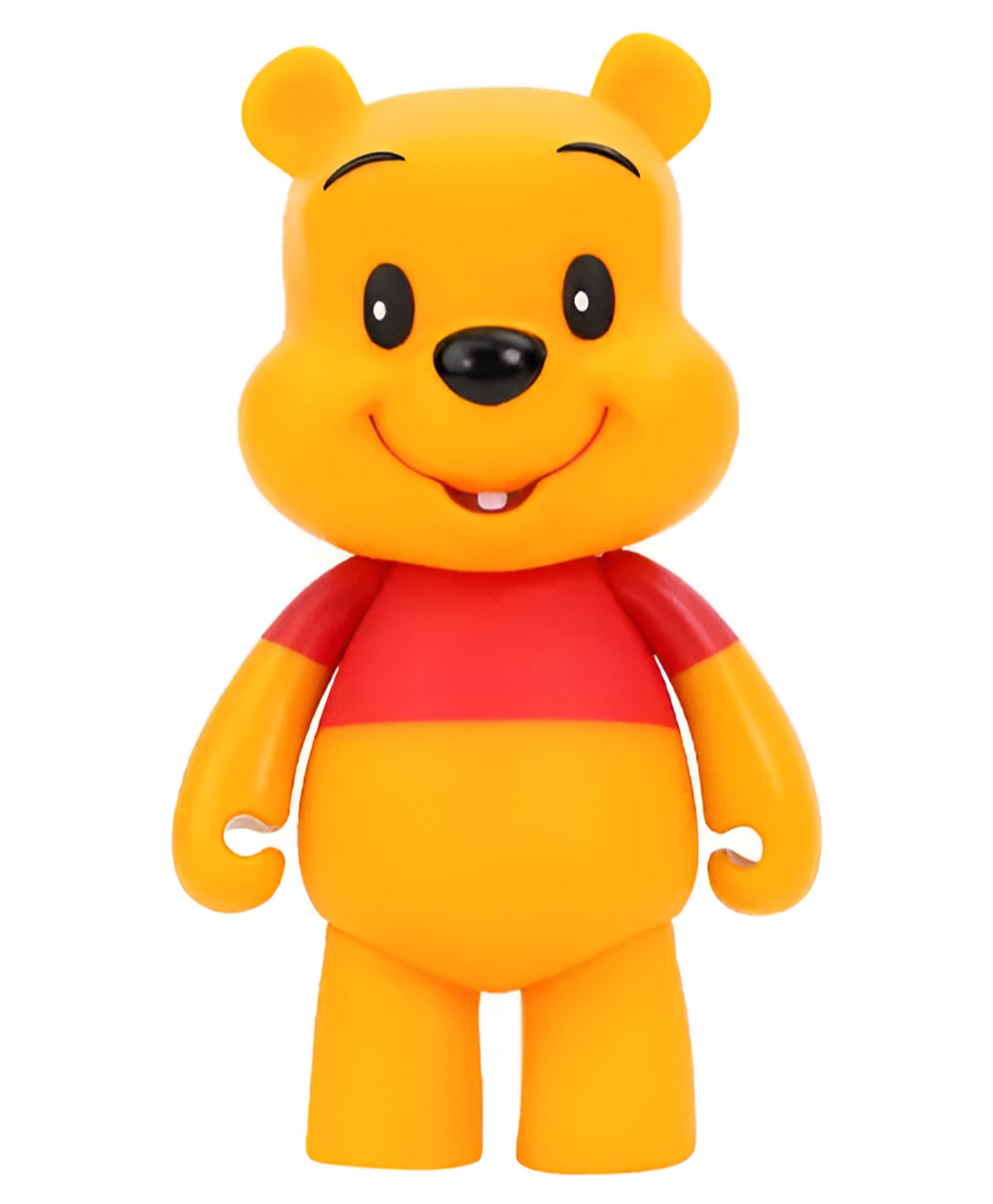 NEGOCIO Chubby FIG-Series (Winnie the Pooh) Disney figure toy for kids- PACK OF 1- COLOR MAY VARY-image-4