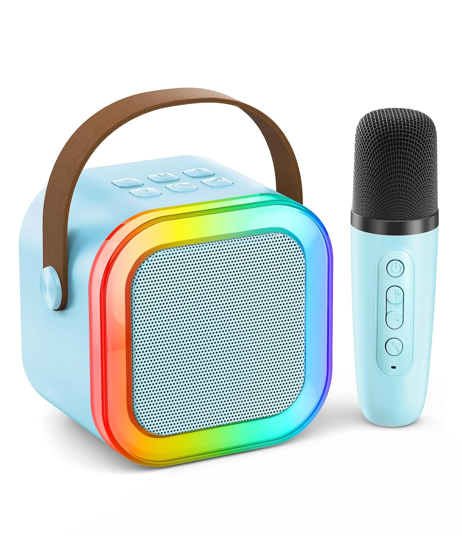 Kidology Rechargeable Mini Karaoke with Mic