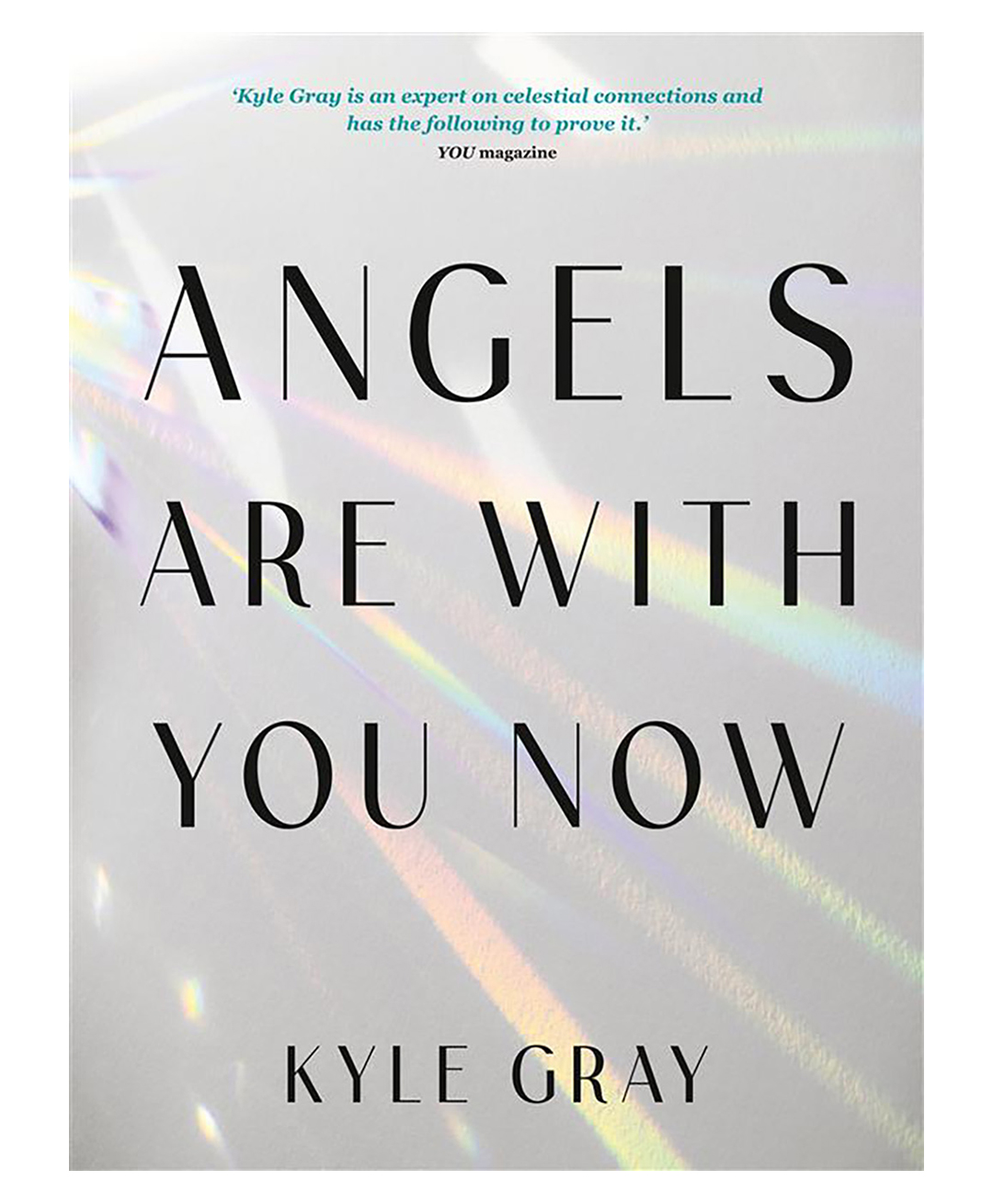 Angels Are with You Now Books For Parents By Kyle Gray - English-image-27