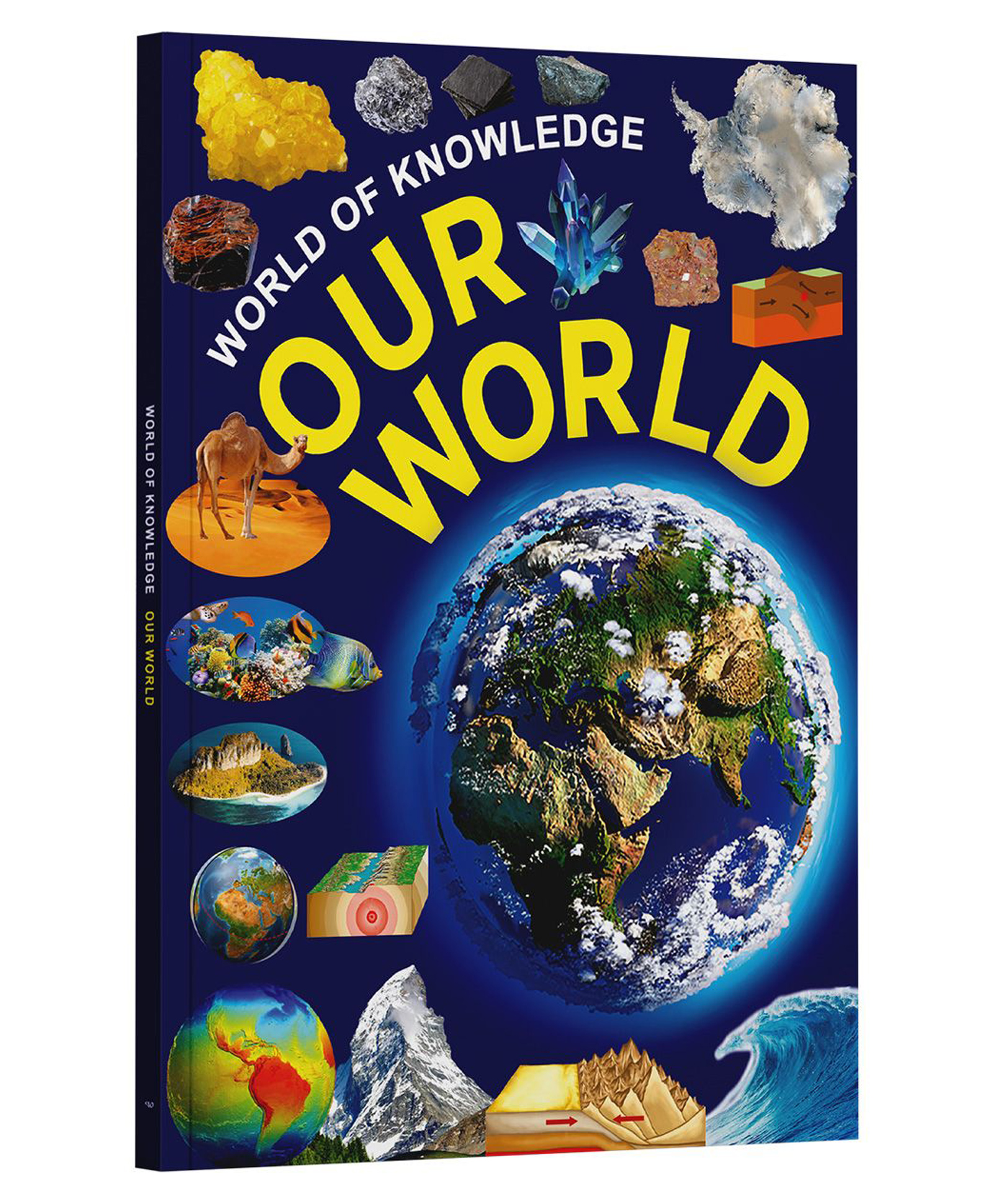 World of Knowledge:Our World - English-image-47