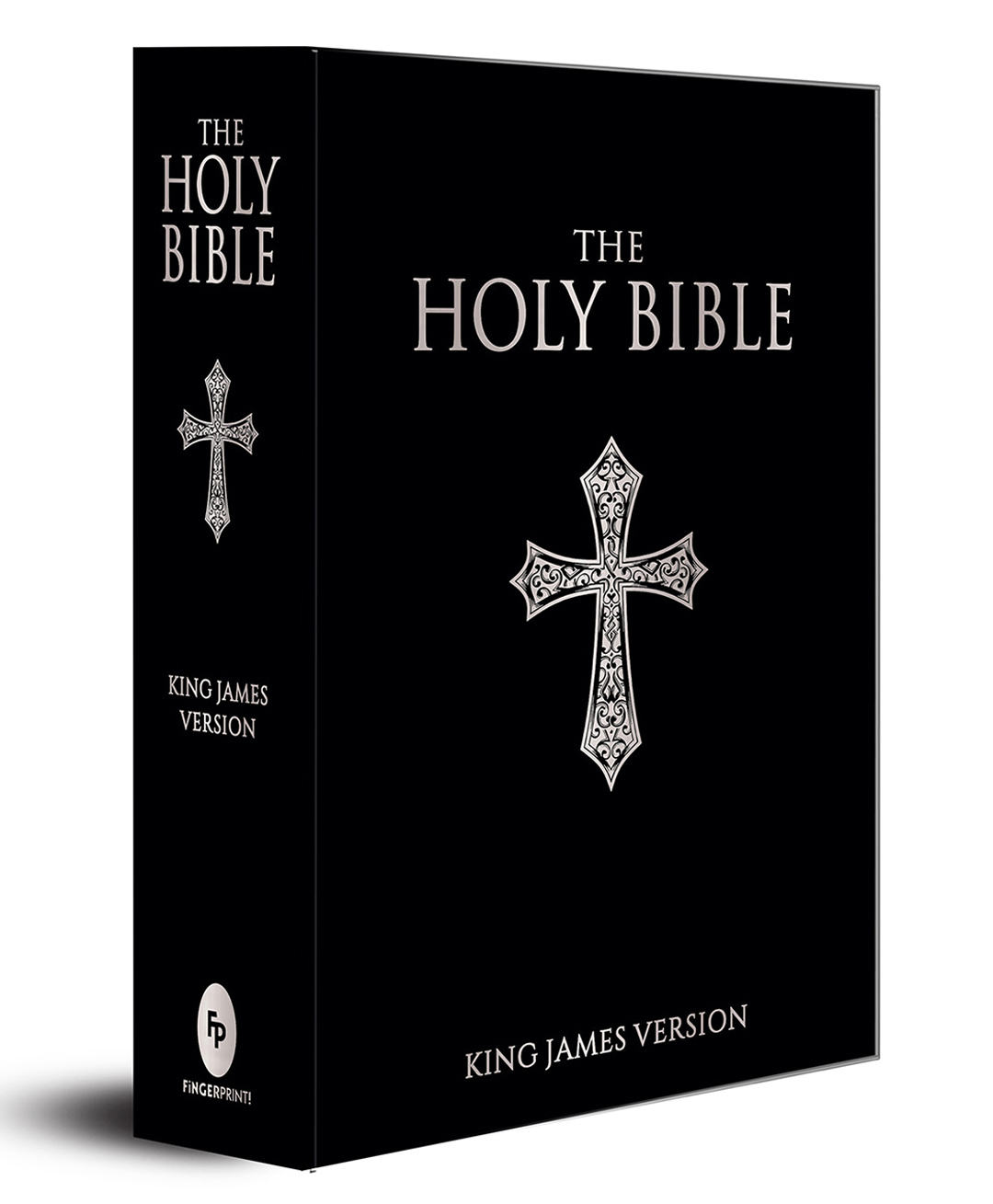 The Holy Bible (Spirituality) Reading & Learning Books, General Knowledge By King James Version Pack of 1 - English