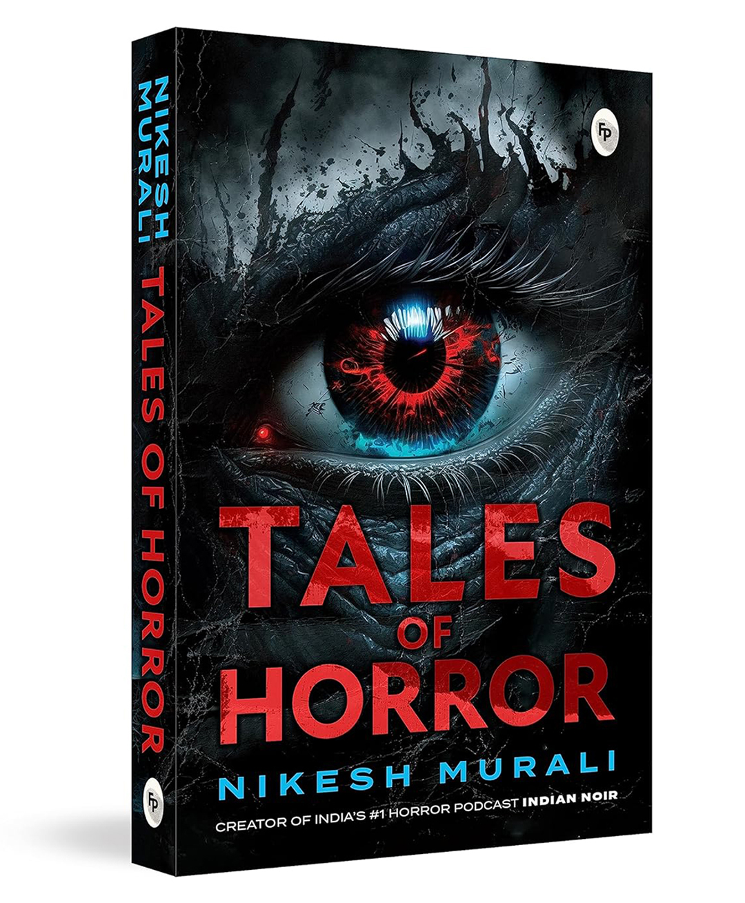 fingerprint Tales of Horror Nikesh Murali Reading and learning, general knowledge Nikesh Murali Pack of 1 - English-picture-39