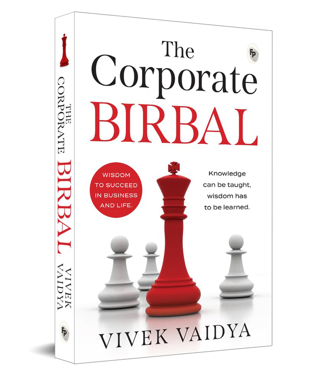 The Corporate Birbal Vivek Vaidya Reading and learning, general knowledge Pack of 1 - English-image-44