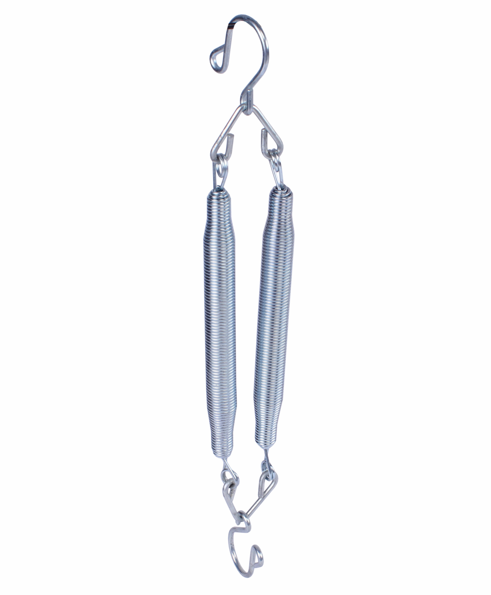 fab n funky Stainless Steel Baby Cradle Spring for Cradle Hanging 15 kg - Grey-picture-22