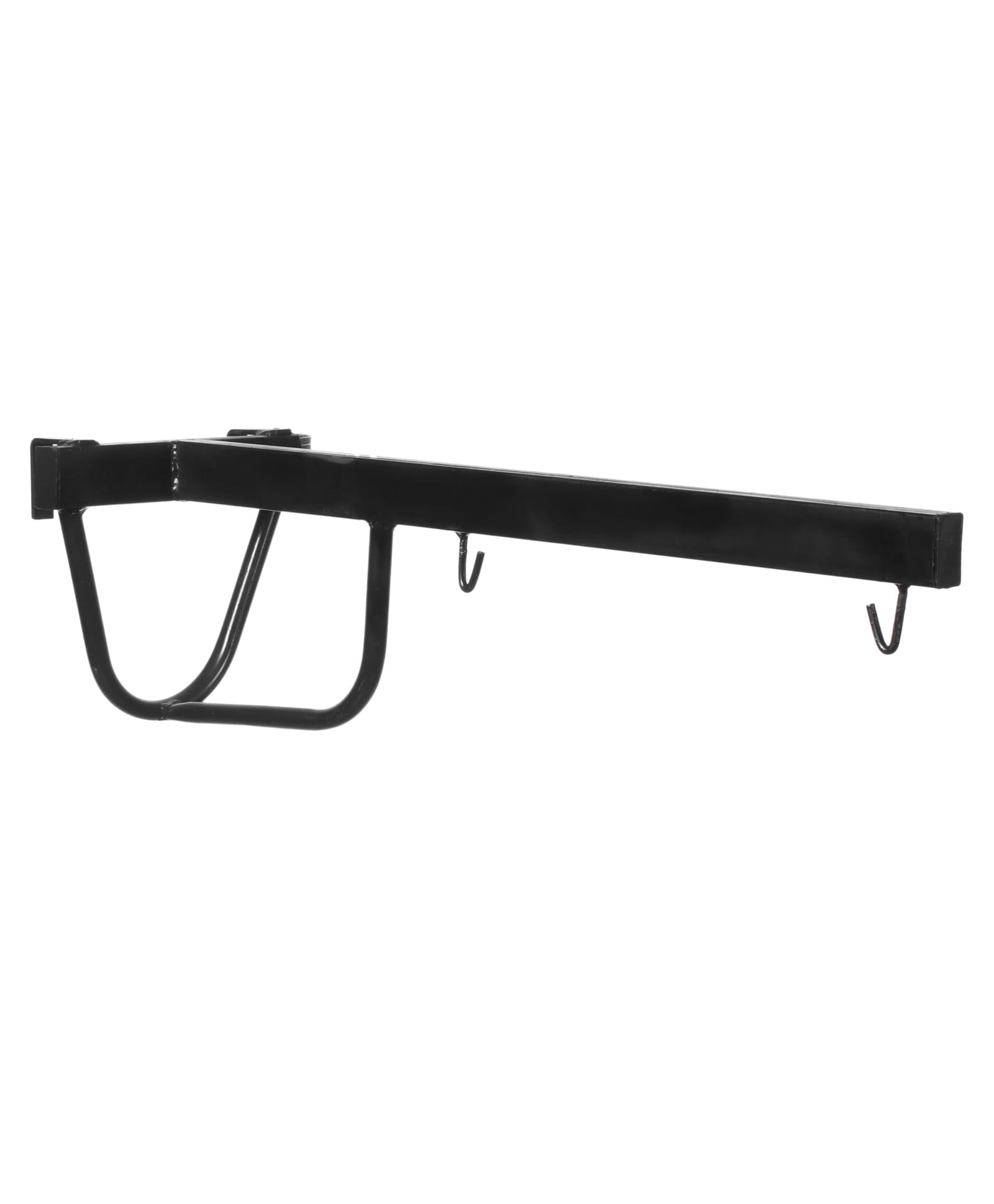 Window Hanger for Baby Cradle - Black| Strong & Durable Metal Hanger| Easy to Install| No Drilling| Universal Window Compatibility-image-16