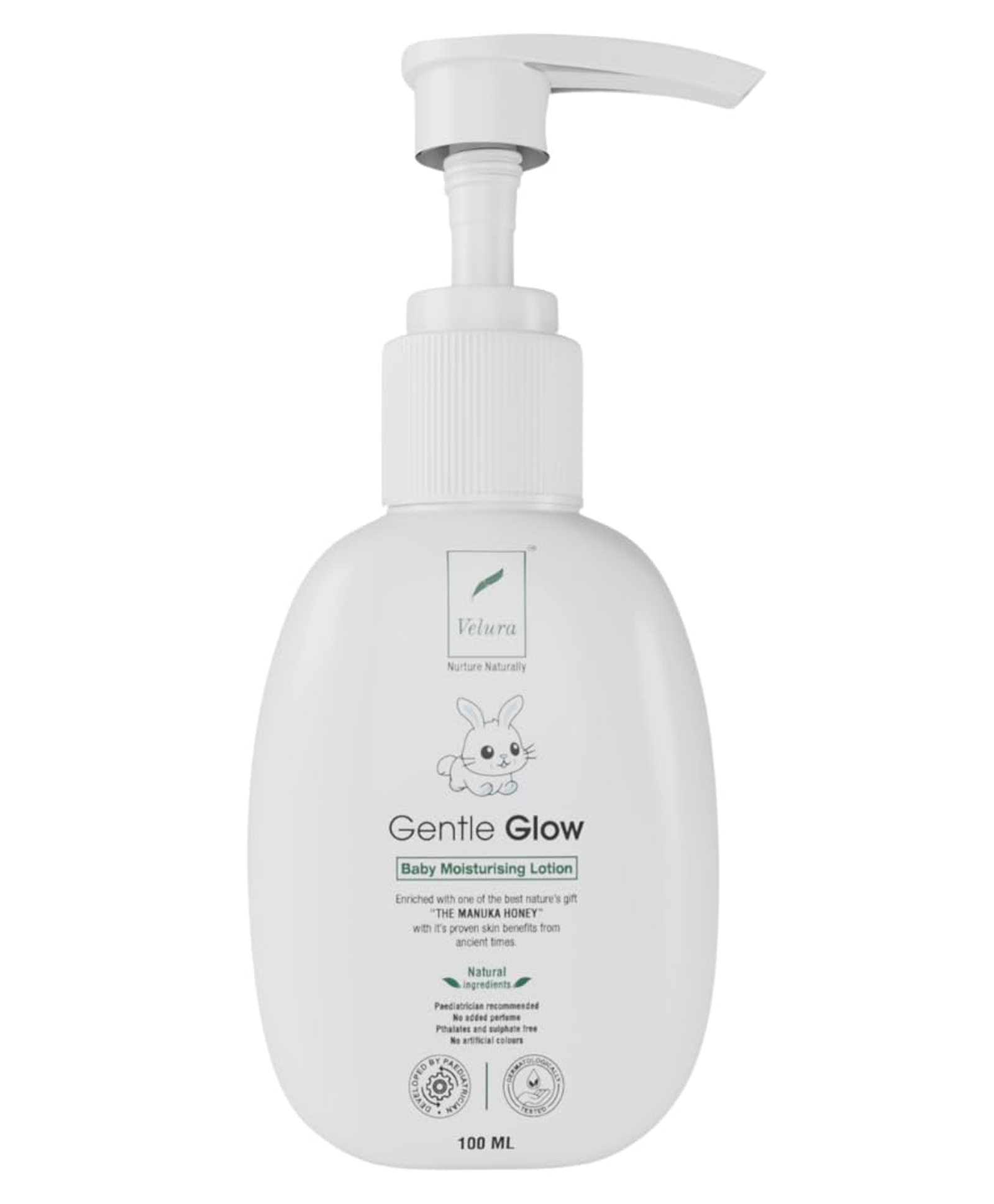 Velura Baby Moisturising Lotion -100 ml-image-49