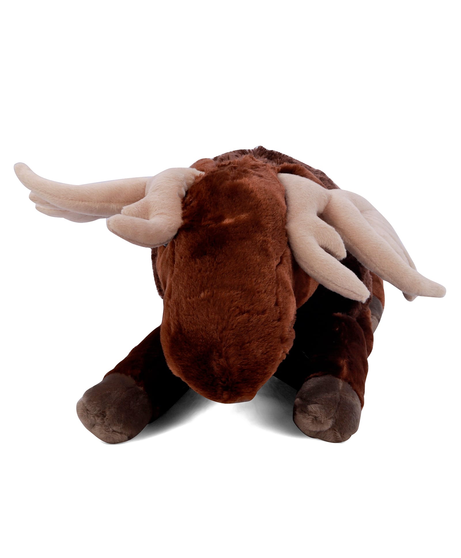 Wild Republic CK Jumbo Moose Soft Toy Brown - Length 68 cm-image-9