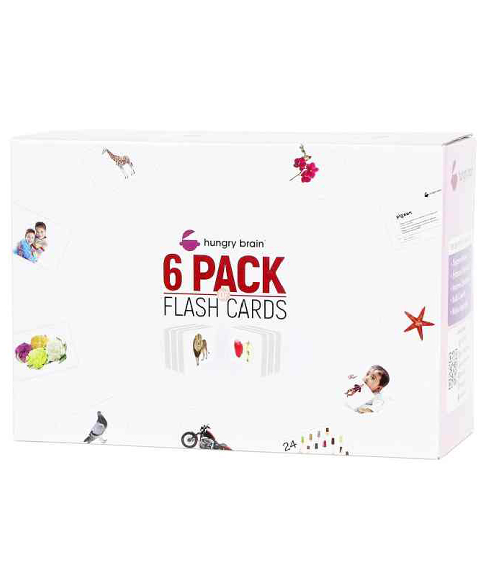 My First Pack of 6B Flash Cards for Toddlers, 146 Cards - 292 Sides, Montessori, Educational, Kindergarten, Preschool Learning Activities, Gifts, Kids, 1-4 Years Babies-image-28