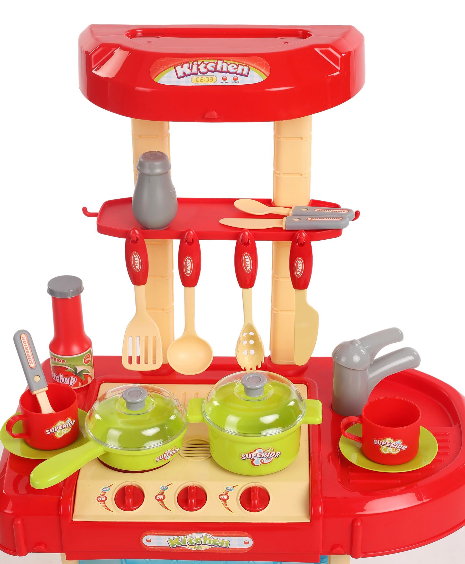 firstcry kitchen set