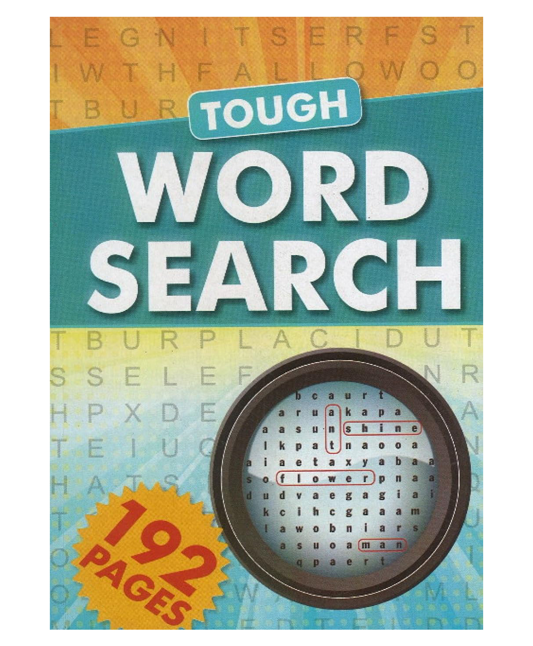 pegasus Tough Word Search Book - Eglish-picture-28