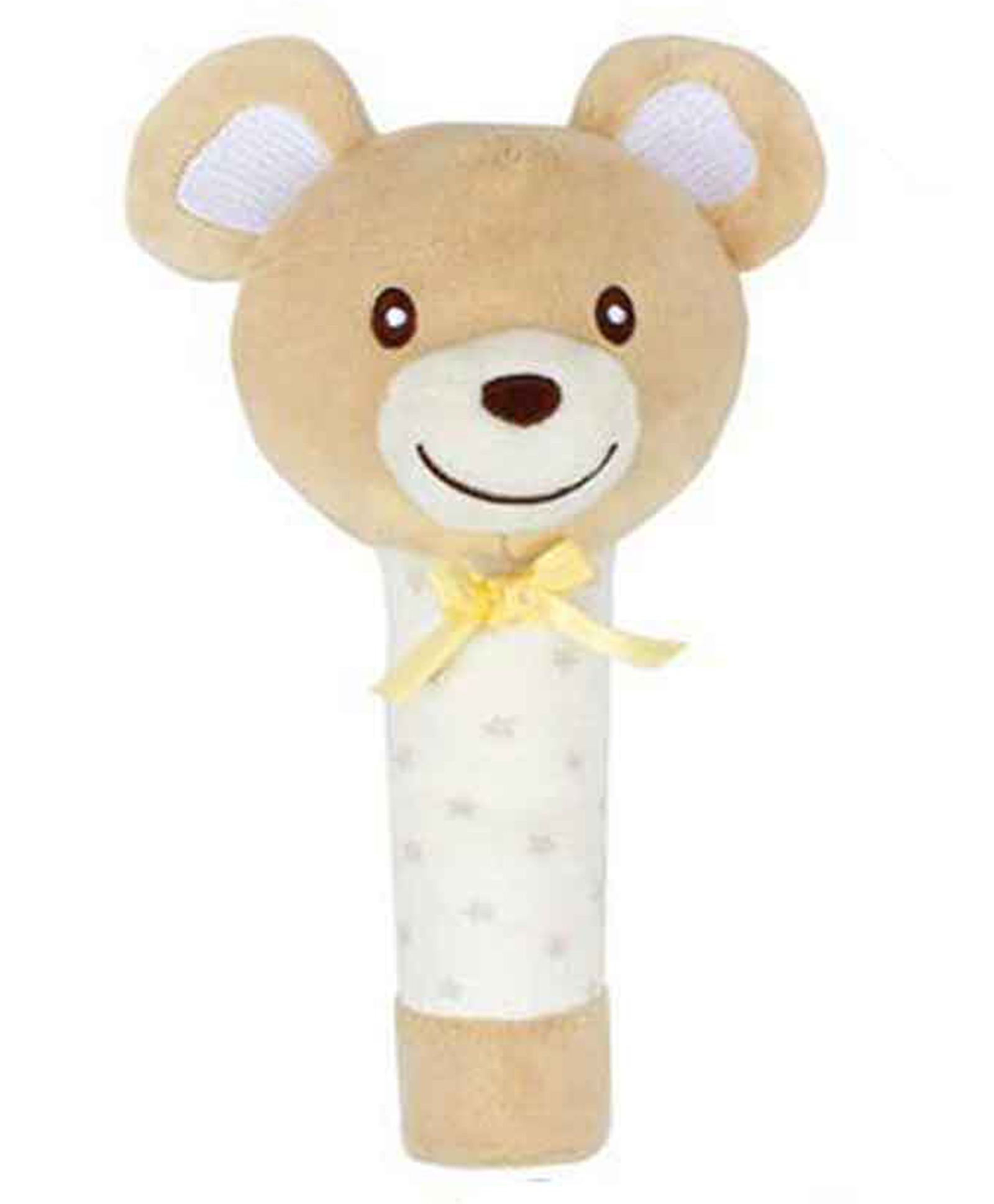 BitFeex Soft Plush Baby Rattle Toy Animal Shaped Hanging Hand Toy with Bell Sound for Infant Boys and Girls Perfect Baby Gift-Multicolor - Height 38 cm-image-33