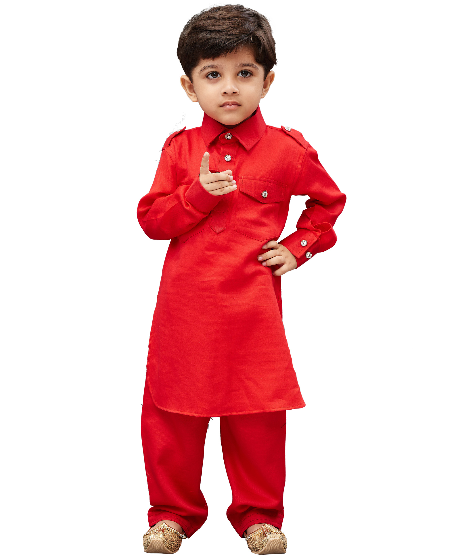 baby pathani dress