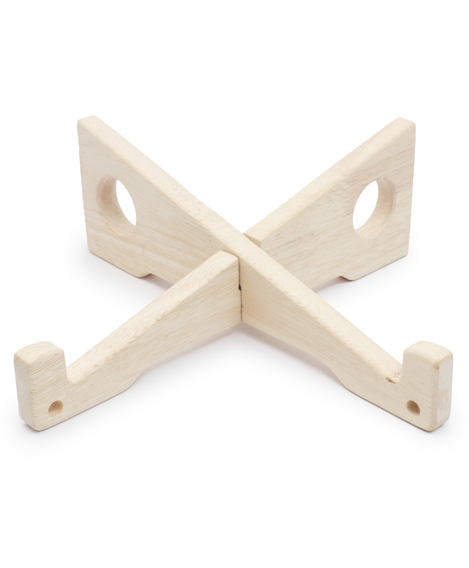 Opa Toys Wooden Laptop Stand Natural Wood Desk Riser for Work from Home & Office Use | Ergonomic Wooden Laptop Holder | Handmade Laptop Stand for Desk Organization & Better Posture-picture-26