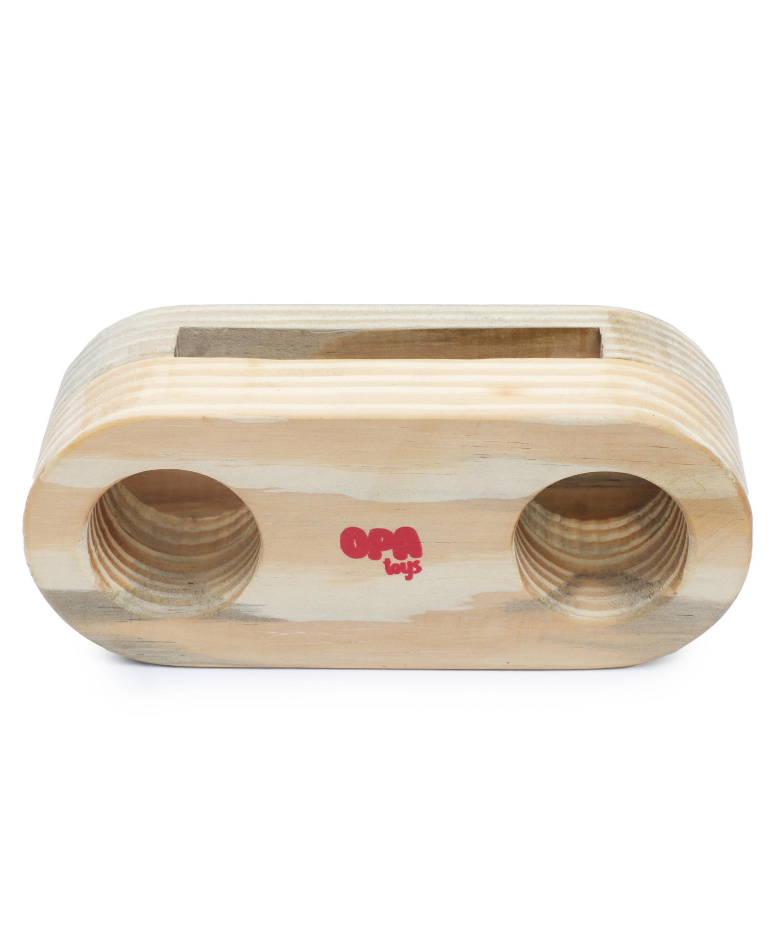 opa toys OpaToys Wooden Mobile Sound Amplifier Natural Acoustic Speaker Stand for Kids & Adults (No Electricity Needed)-picture-18