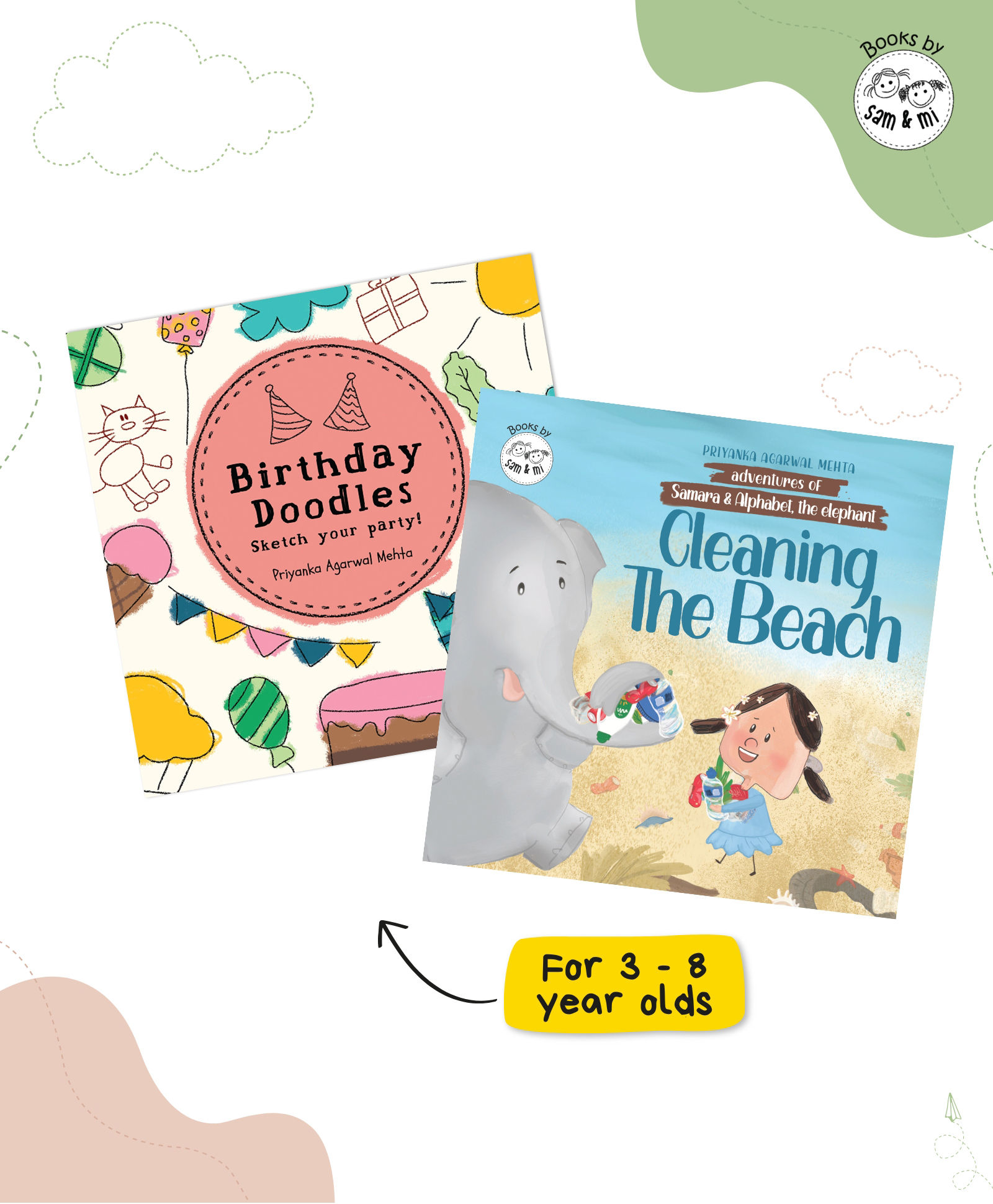 Birthday Book Set for Boys by Priyanka Agarwal Mehta - (English)-image-24