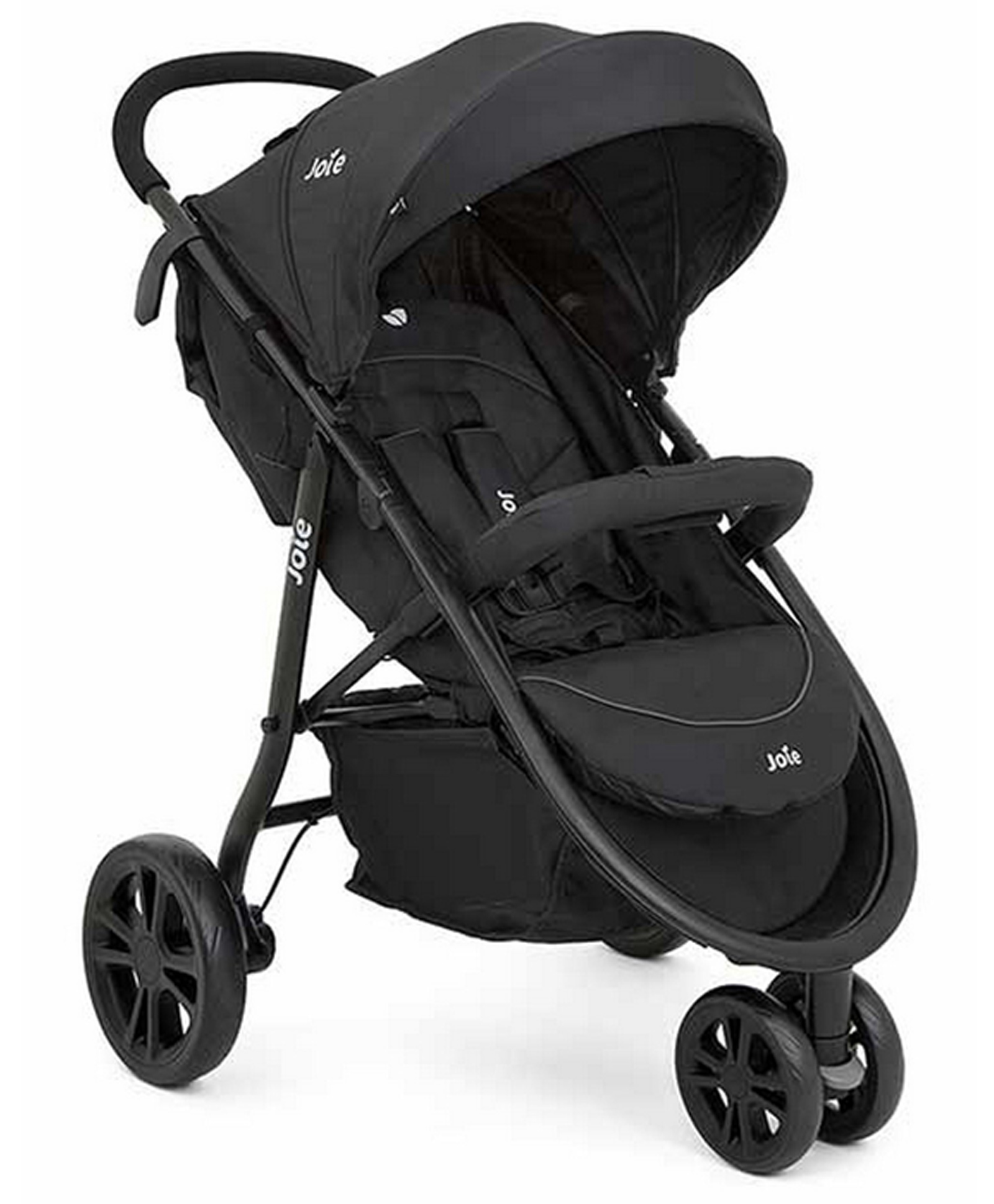 Joie Stroller Litetrax 3 W/ Rc Coal 0 to 22kg-picture-25