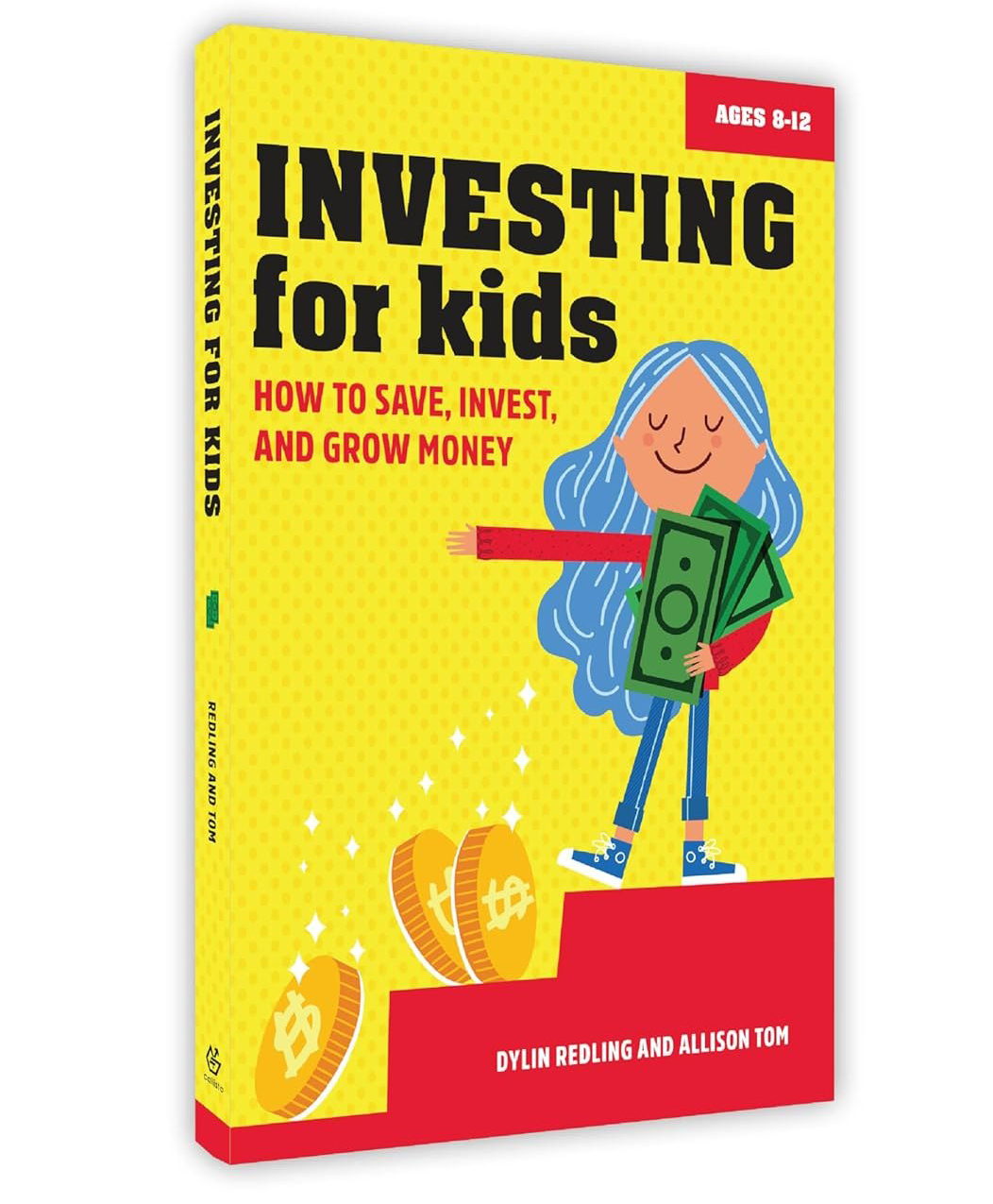 Investing for Kids Guide Book By Dylin Redling - English-image-10