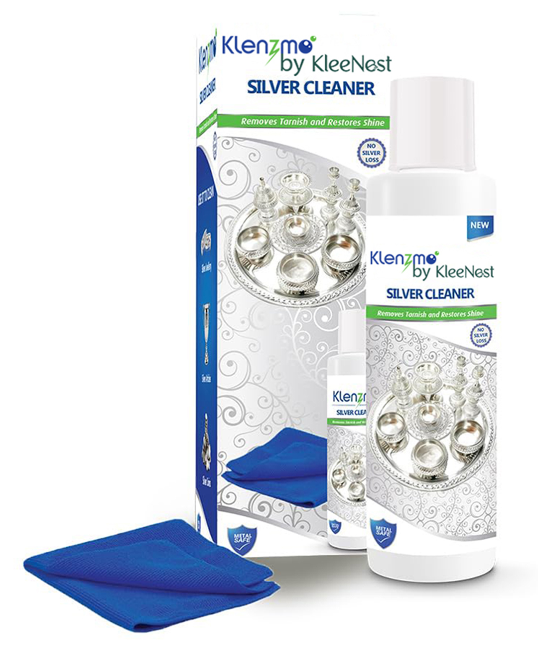 Klenzmo Silver Cleaner Spray 250ml (pack of 1)-image-19