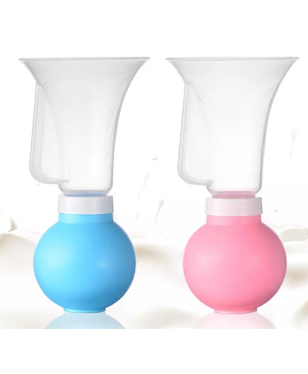 SKB Travel Friendly Manual Breast Pump Mini - Multicolor-picture-33