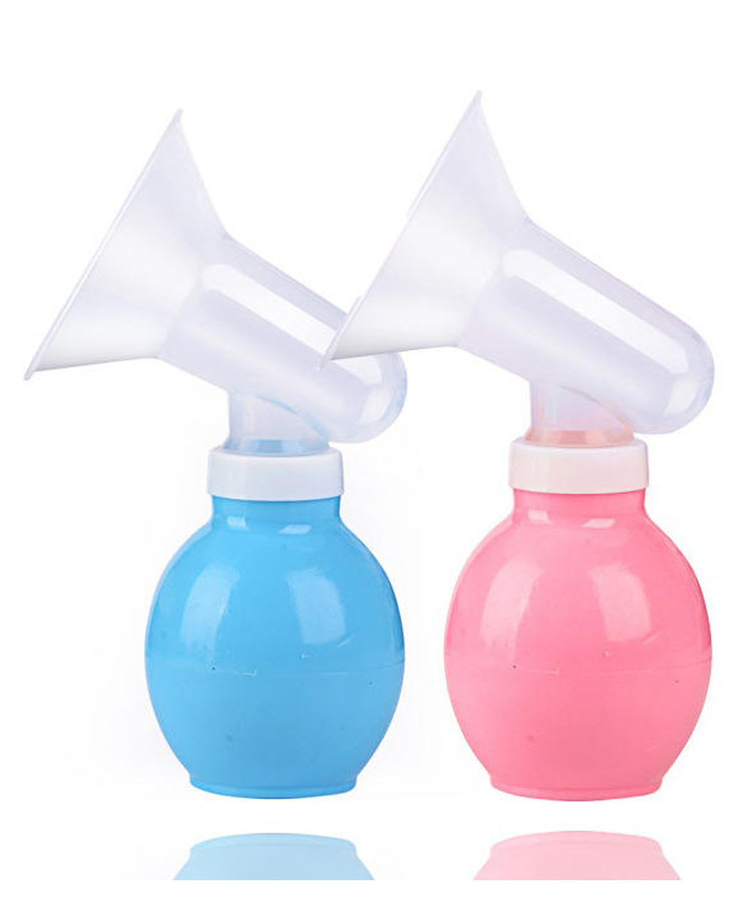 SKB Compact Travel-Friendly Manual Breast Pump - BPA-Free Comfort for Breastfeeding Moms - Multicolor-picture-26
