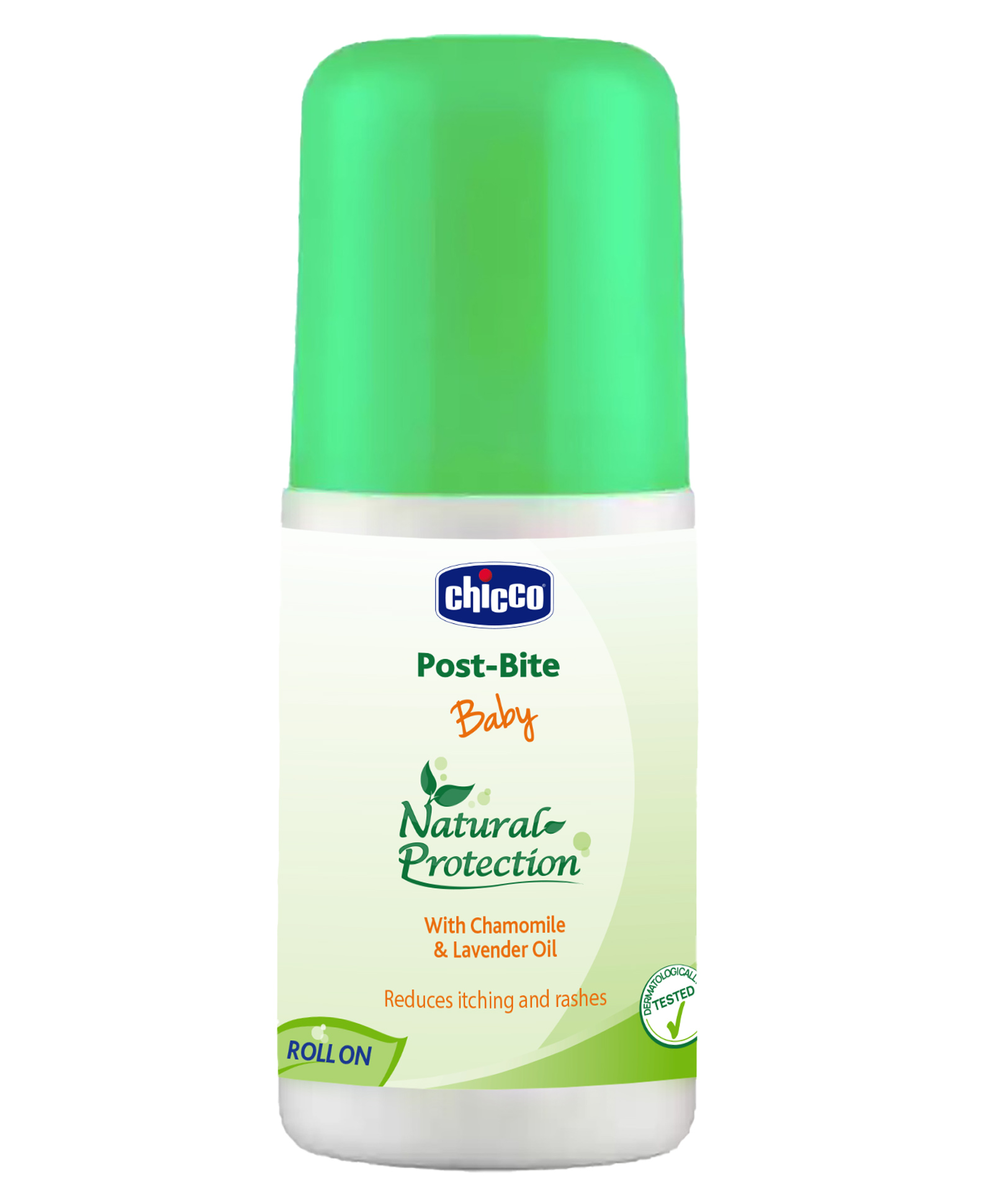 Chicoo Post Bite Roll On For Rashes And Mosquito Bites - 40 ml