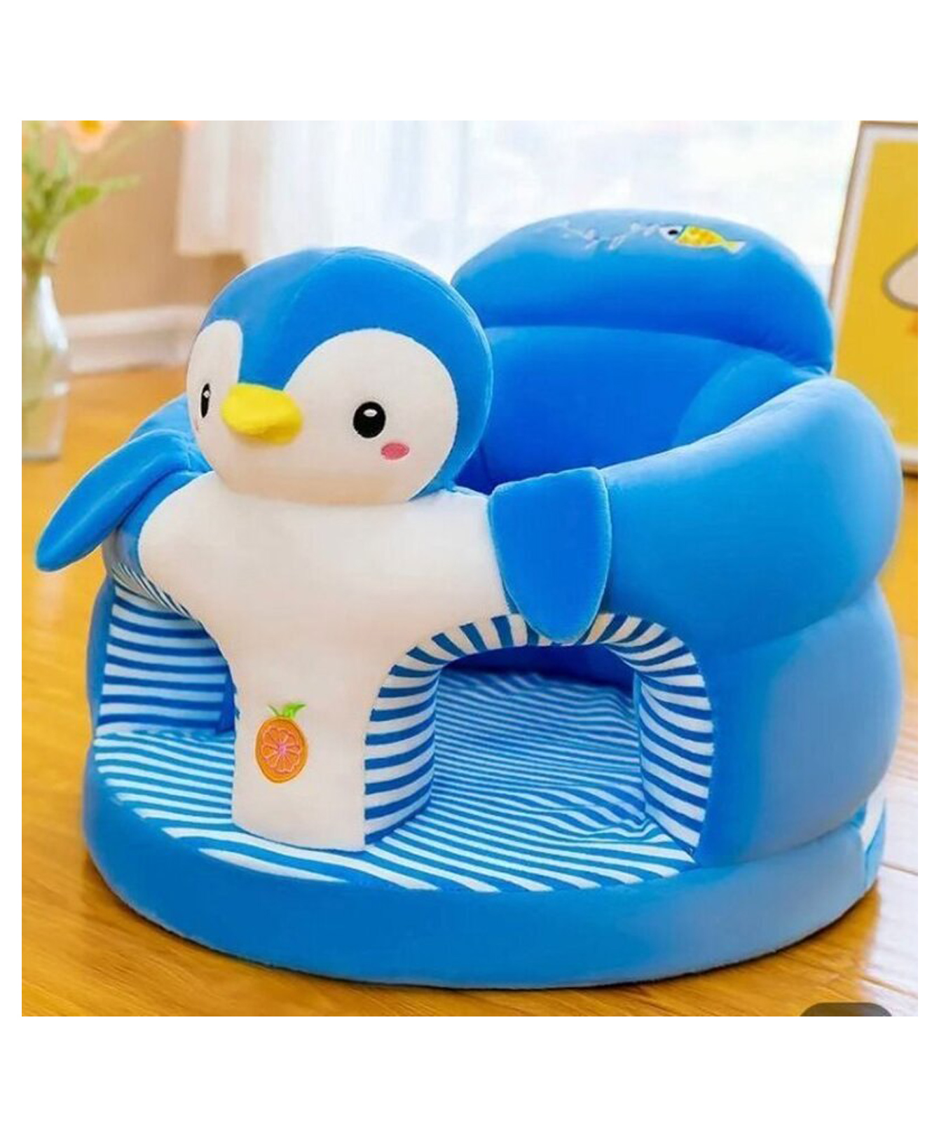 KIDS WONDERS Baby Seating Training New blue