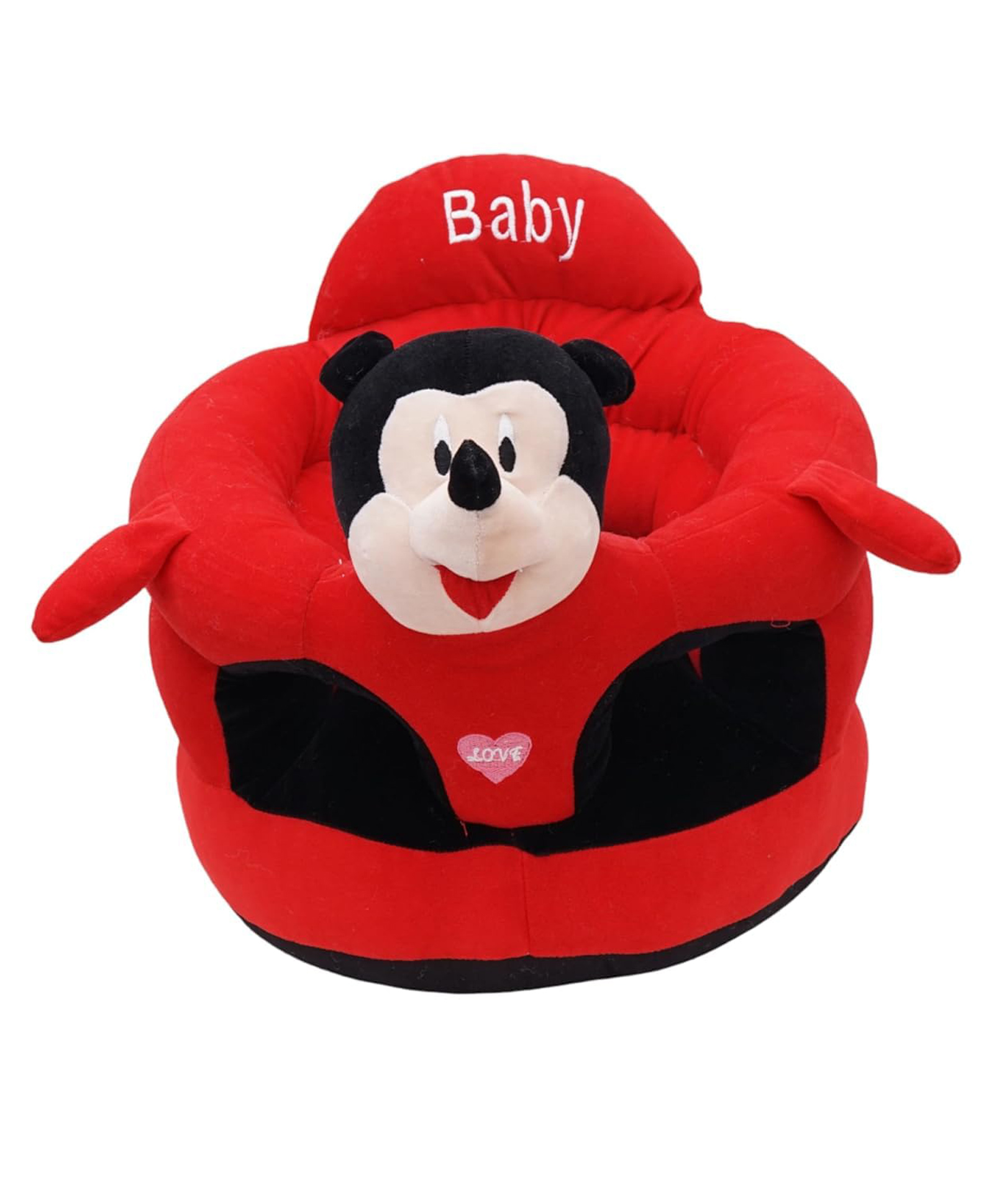 KIDS WONDERS Baby Seating Training New red miccky-picture-10