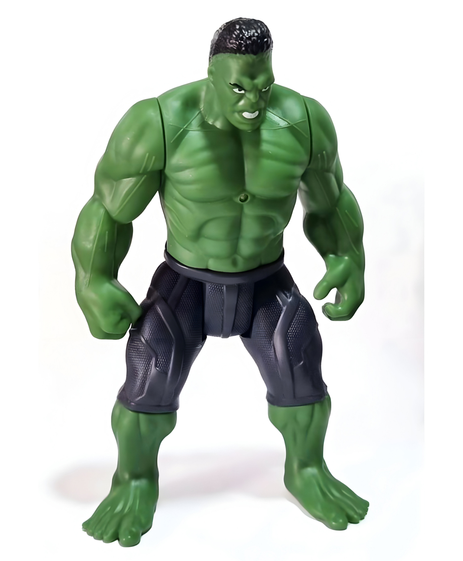 NEGOCIO Avengers Titan Hero Series Hulk Action Figure Toy for kids- PACK OF 1- COLOR MAY VARY-image-7