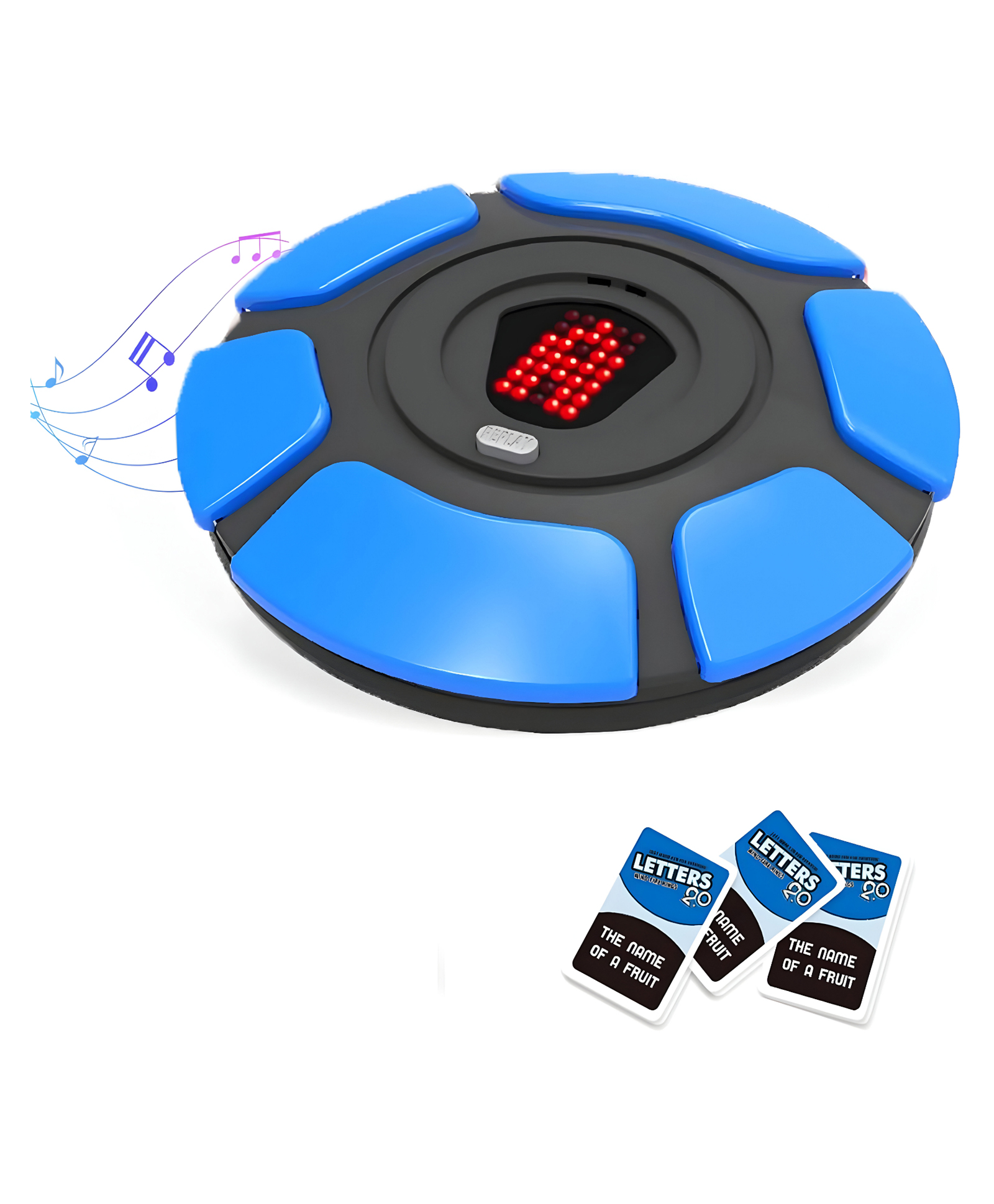 NEGOCIO Word Game with LED Display,Fast Paced Fun Family Board Games for Adults and Kids- PACK OF 1- COLOR MAY VARY-image-39