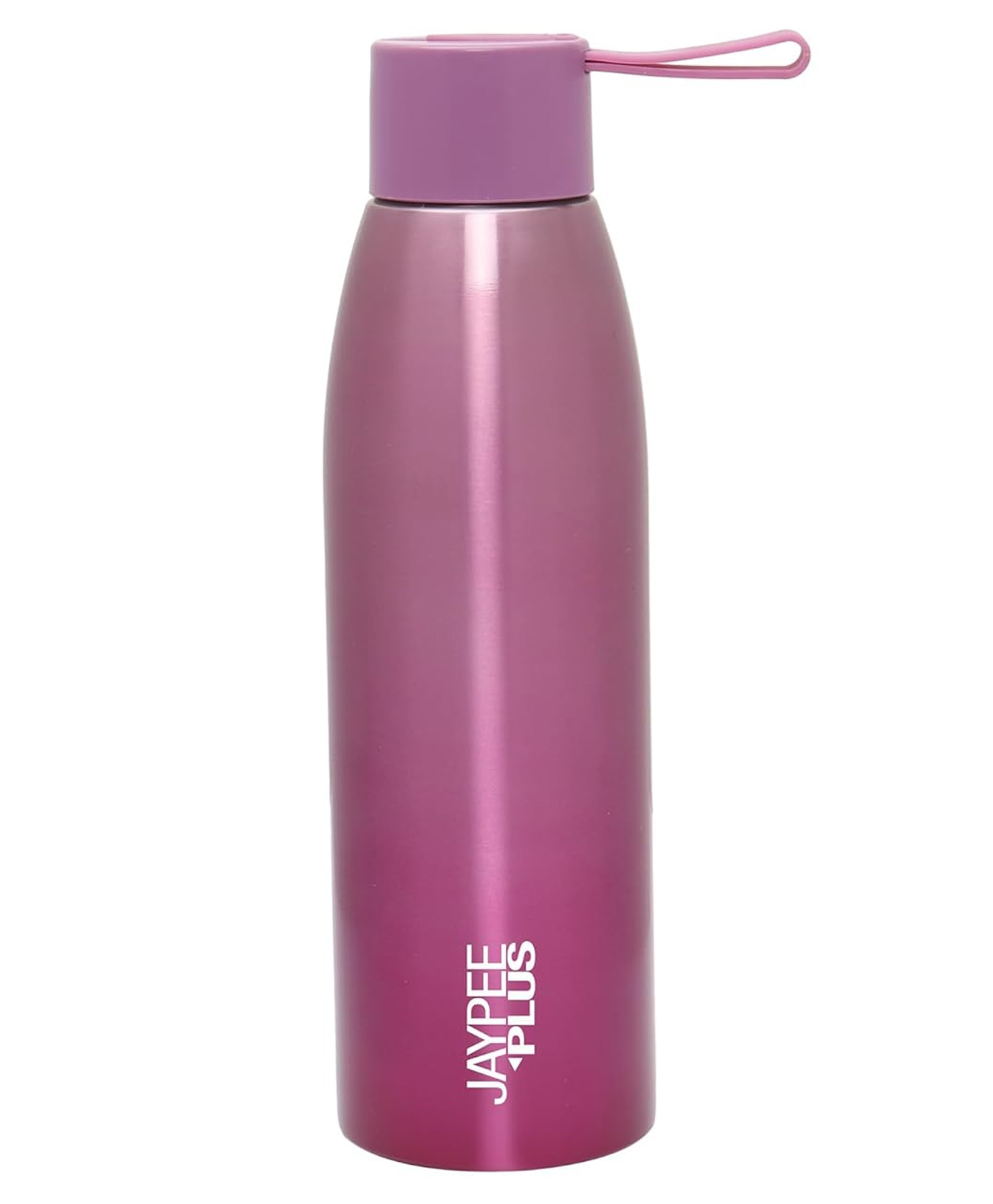 Jaypee Plus Victor Vacuum Insulated Stainless Steel Hot & Cold Water Bottle-BIS Certified, Rust & Leak Proof, Office Bottle, 1000ml Purple-picture-11