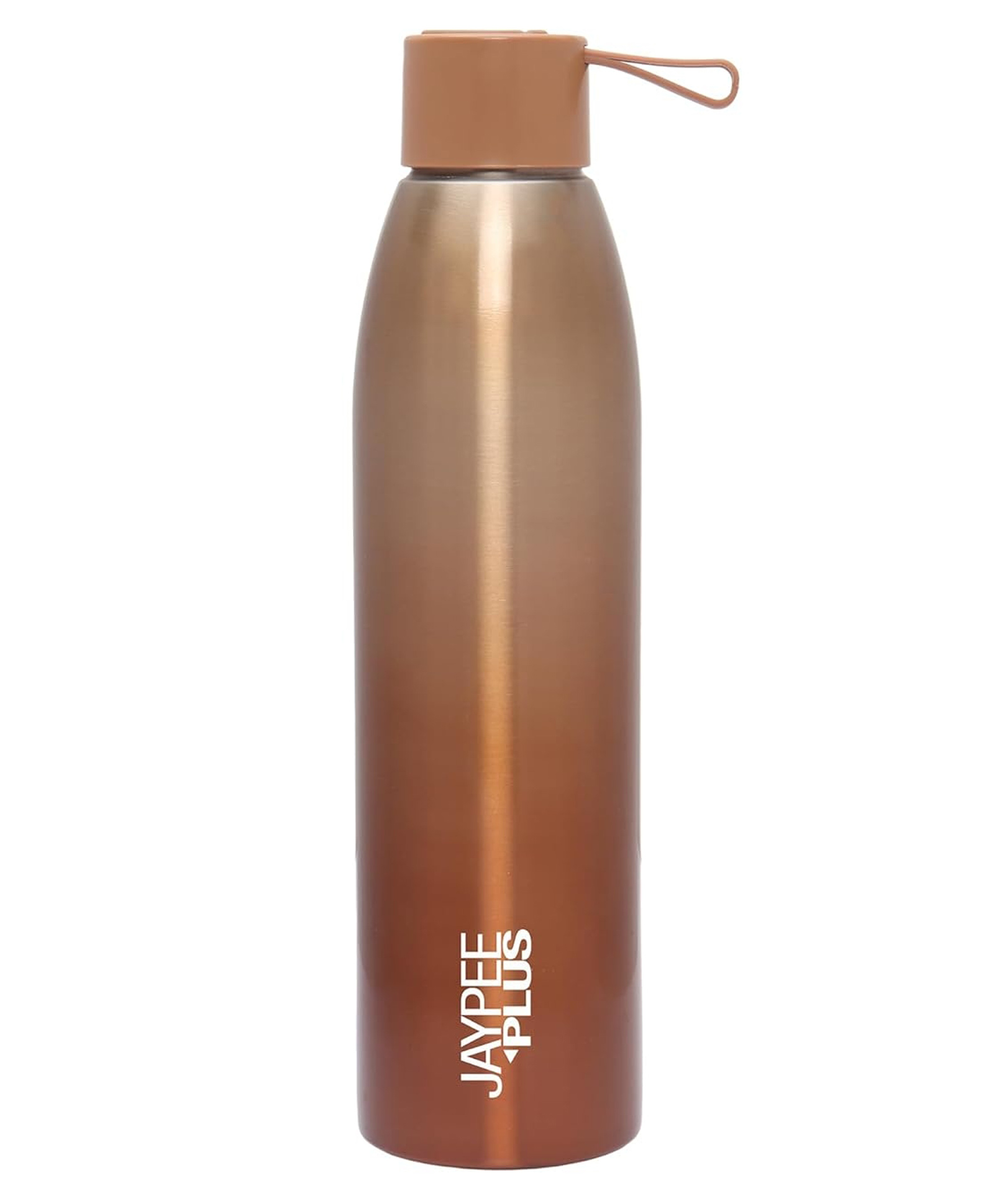 Jaypee Plus Victor Vacuum Insulated Stainless Steel Hot & Cold Water Bottle-BIS Certified, Rust & Leak Proof, Office Bottle, 1000ml Brown-image-49