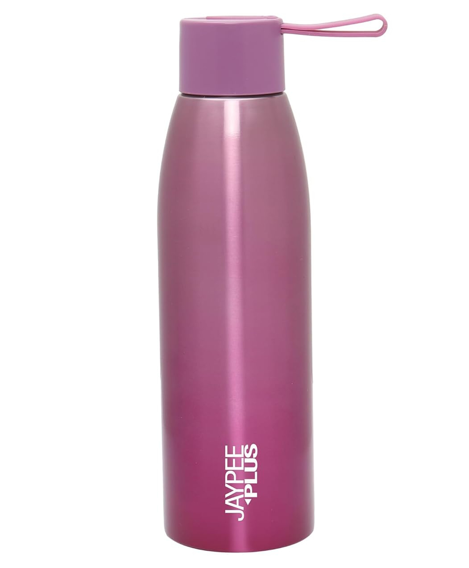 Jaypee Plus Victor Vacuum Insulated Stainless Steel Hot & Cold Water Bottle-BIS Certified, Rust & Leak Proof, Office Bottle, 550ml Purple-image-40