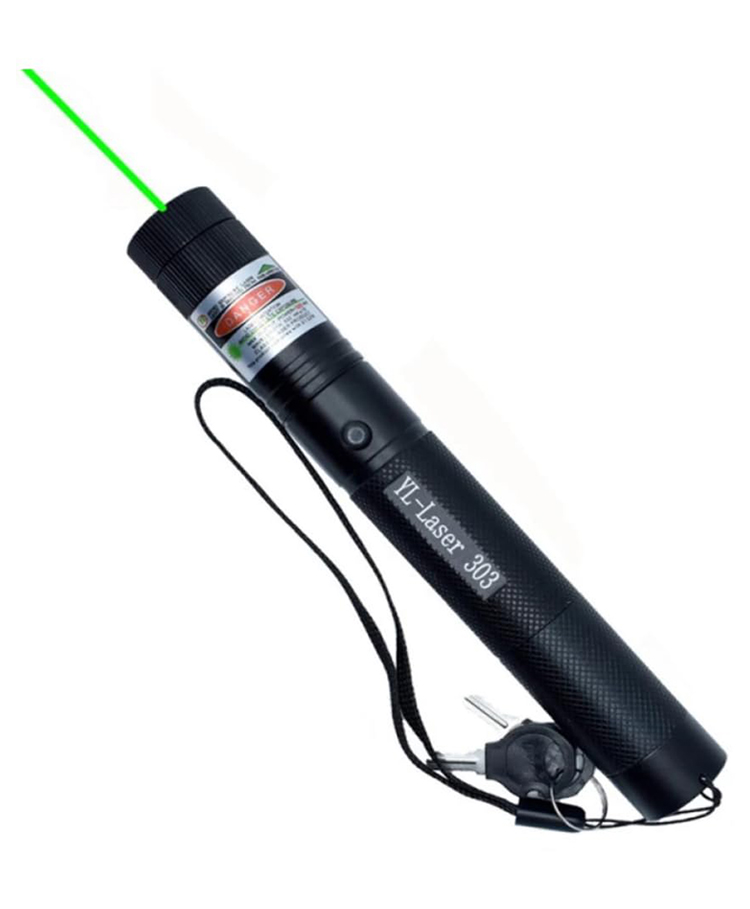 New Pinch Laser Light Pointer | Long-Range,Powerful | Special Kids Edition - 6 Action Figures | 2000m Range | Rechargeable Cell & Charger - 6 Action Figures Edition-image-26