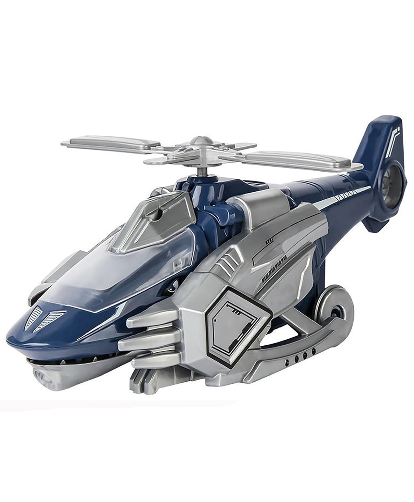 Kidology 2 in 1 Transforming Electric Helicopter & Dinosaur Toy-picture-23
