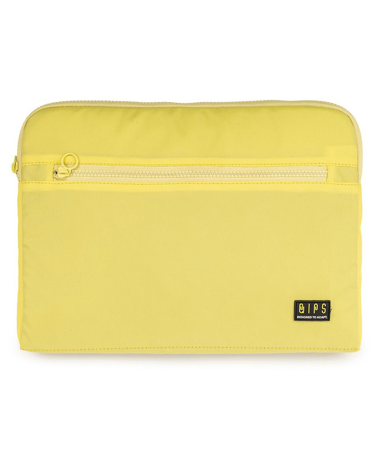 QIPS Laptop Sleeve -14inch- Fits MacBook, Dell, Lenovo, HP-Yellow-picture-27