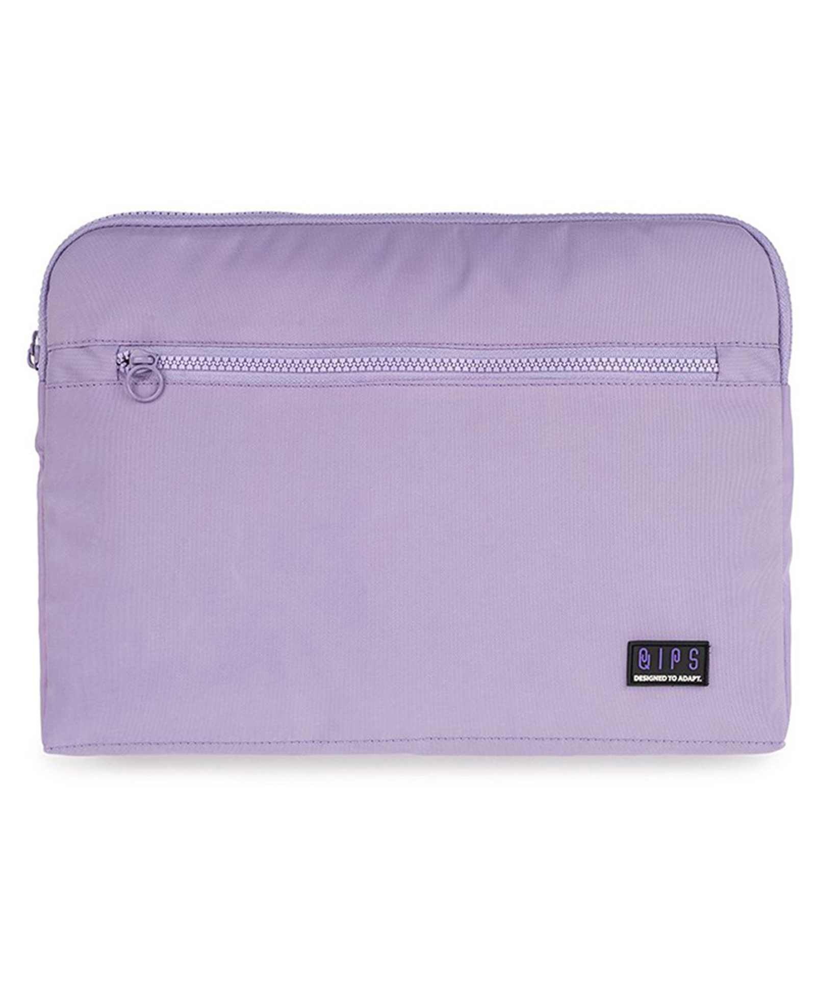 QIPS Laptop Sleeve -14inch- Fits MacBook, Dell, Lenovo, HP-Lavender-picture-30