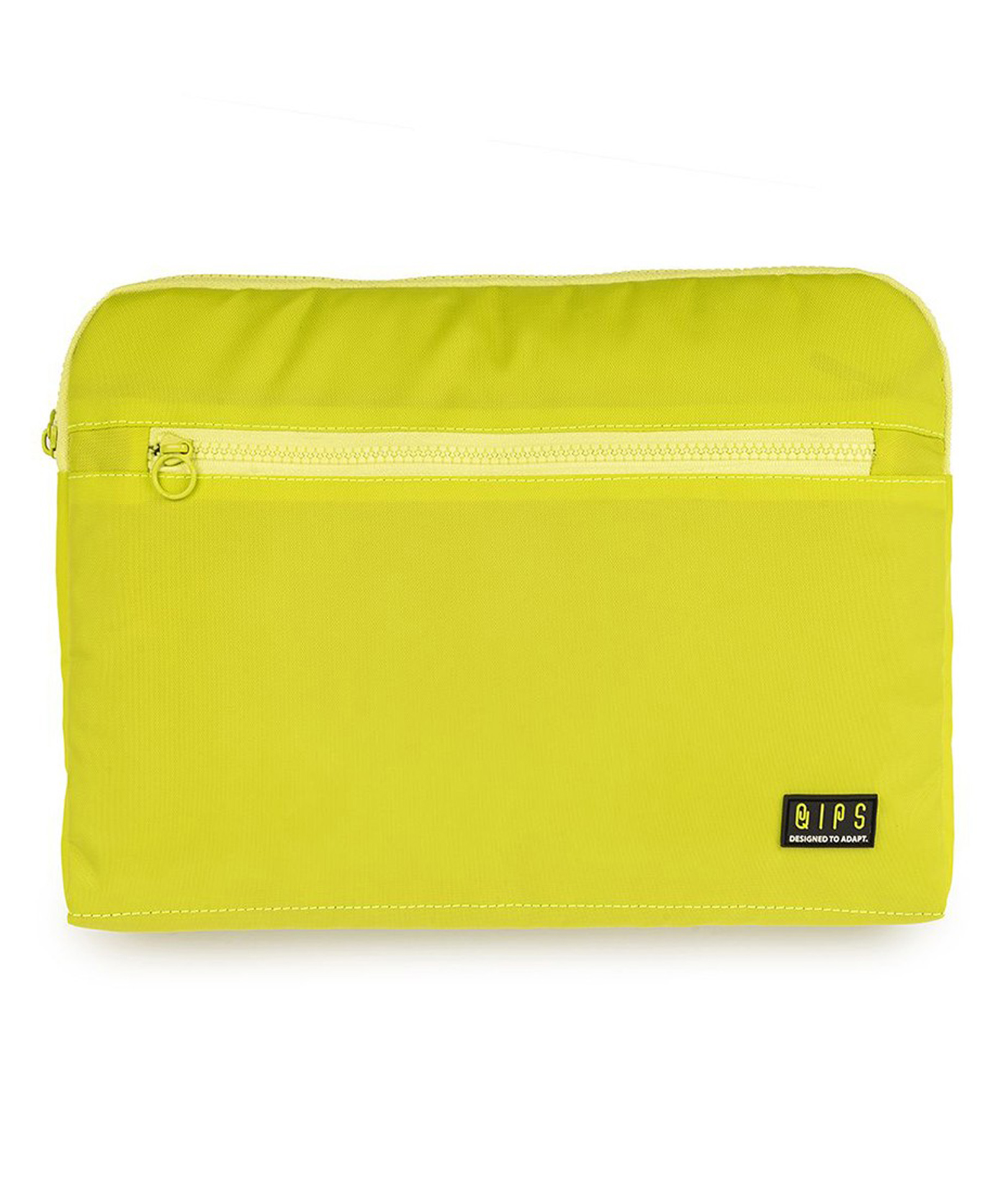 QIPS Laptop Sleeve -14inch- Fits MacBook, Dell, Lenovo, HP-Neon Green-picture-21