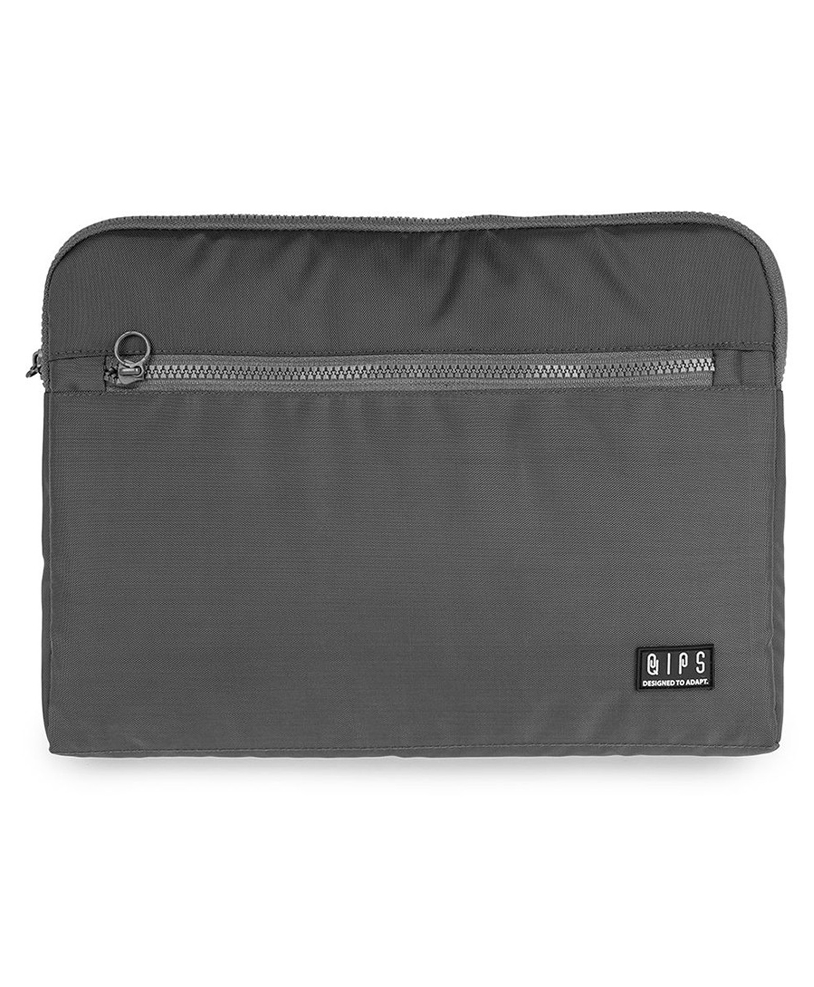 QIPS Laptop Sleeve -14inch- Fits MacBook, Dell, Lenovo, HP-Dark Grey-image-27