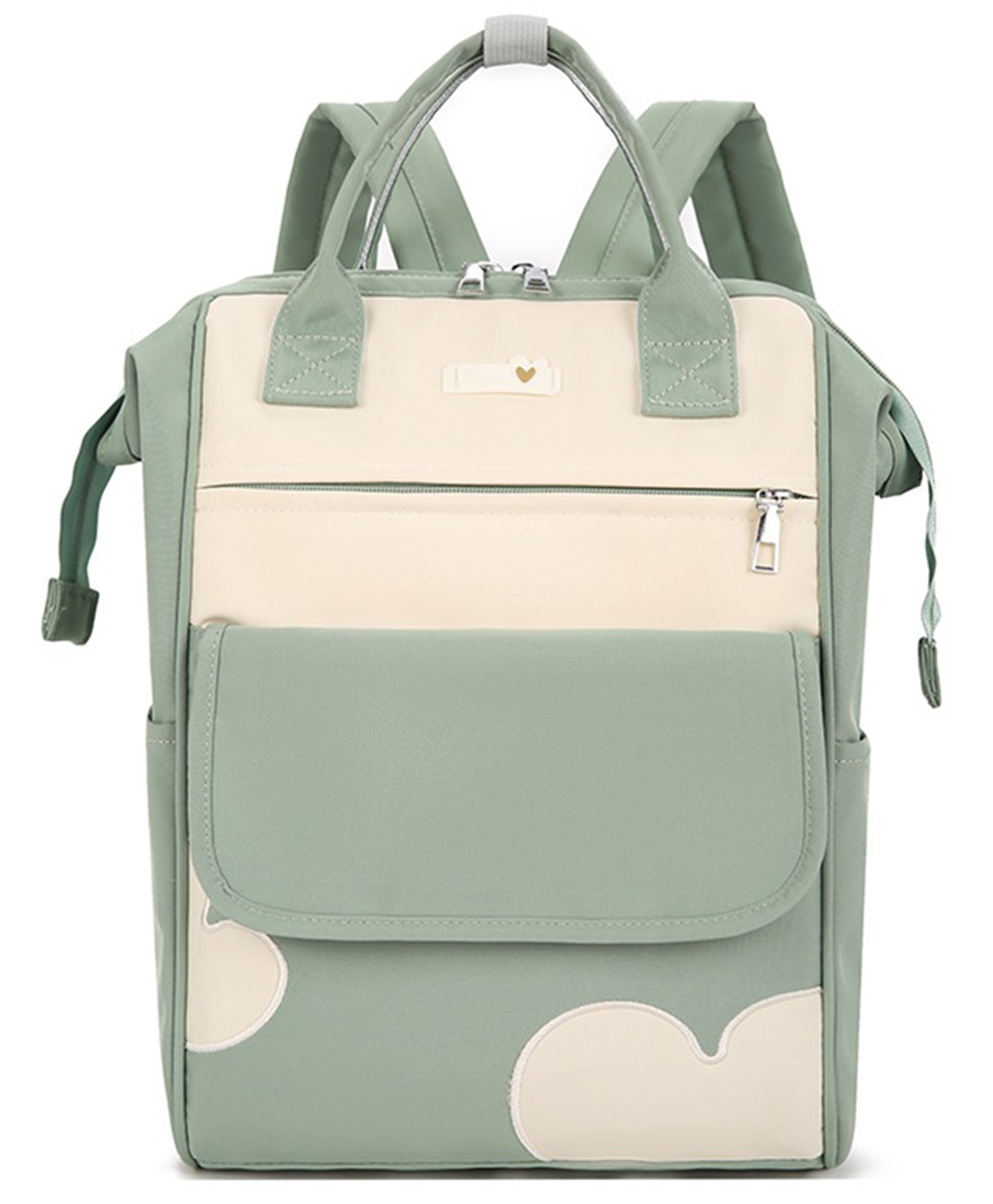 Winnies All-in-One Baby Diaper Bag Backpack-picture-20