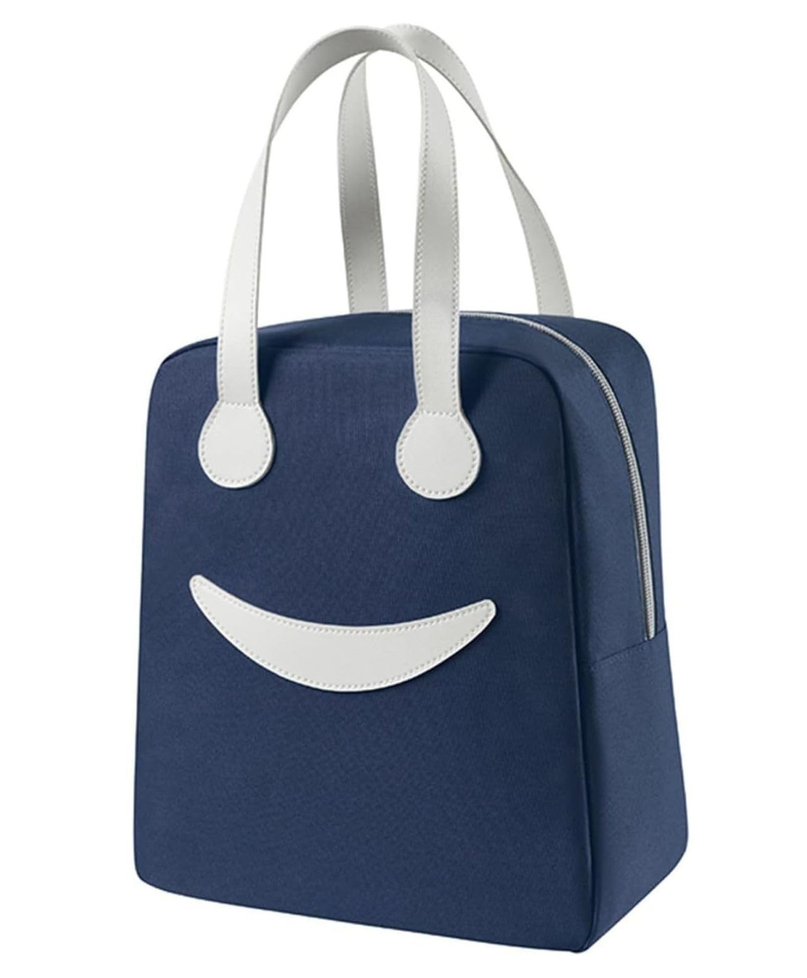 FunBlast Insulated Multi-Purpose Travel Lunch Bag - Blue-image-41