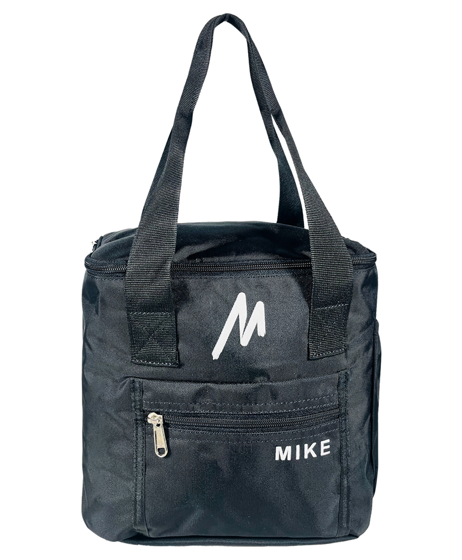 Mike Twix Lunch Bag Black - 27L x 26W x 17H - Capacity: 12L-image-9