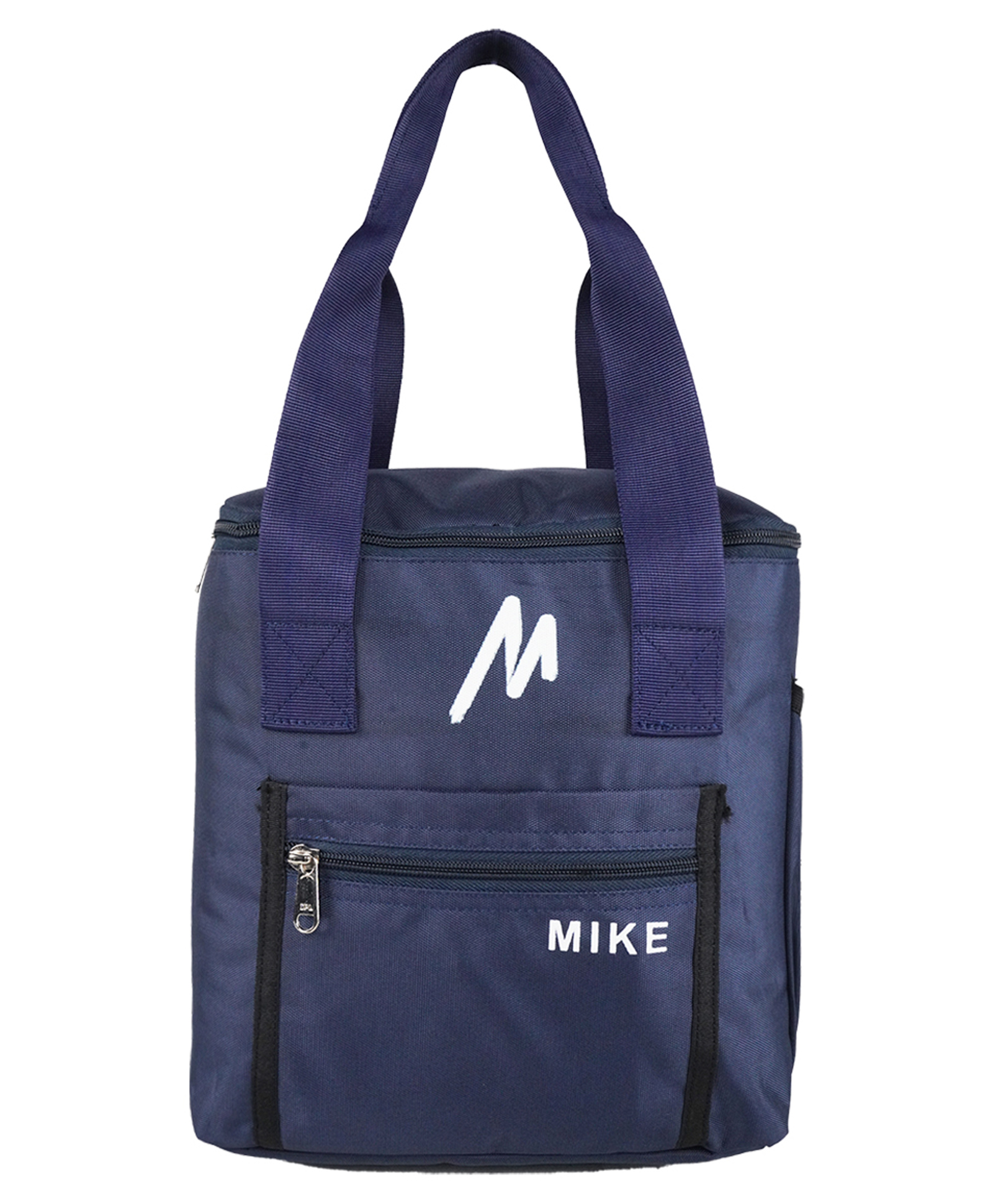 Mike Twix Lunch Bag Navy Blue - Capacity: 12L-image-36