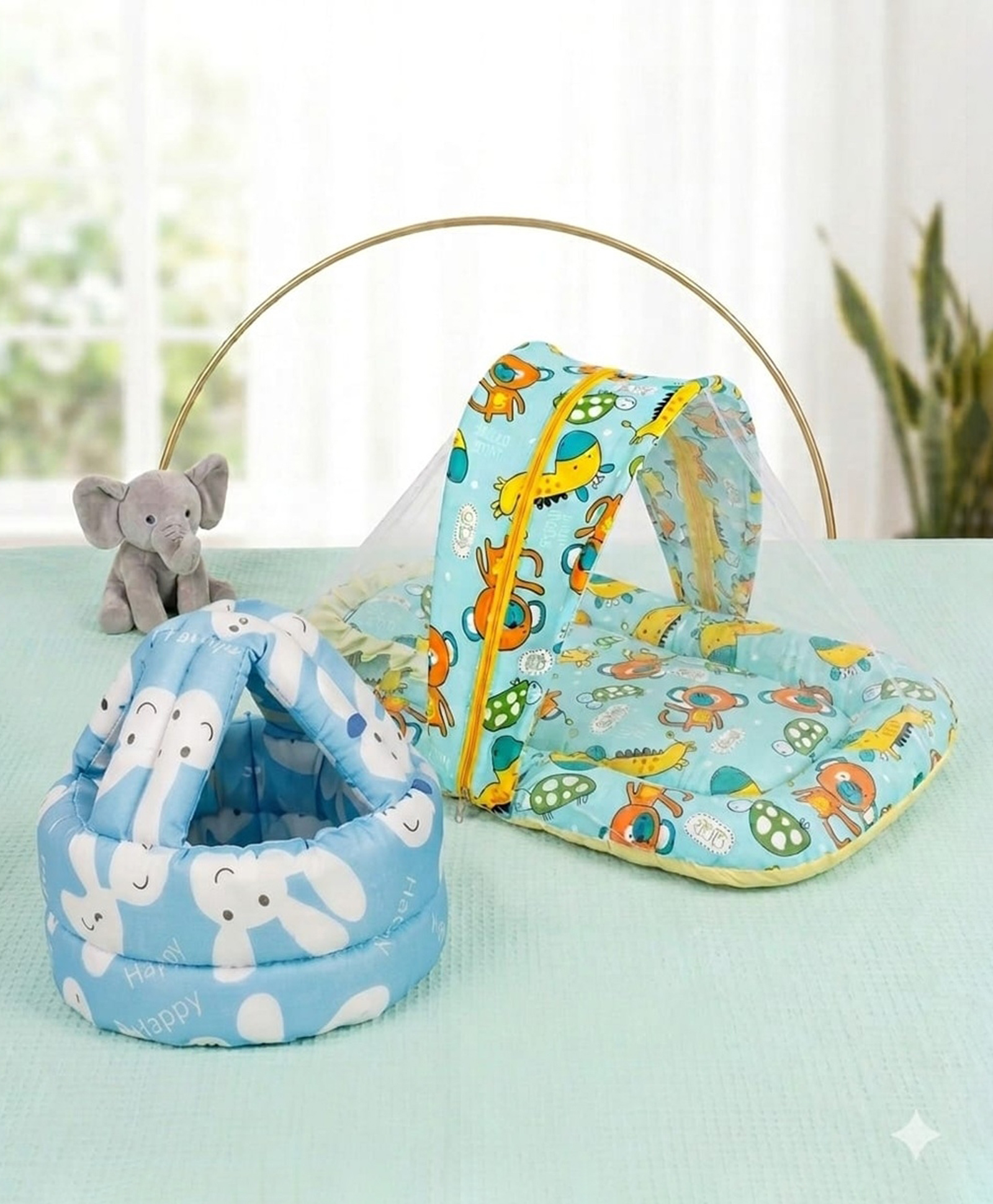 boxot impex Baby Care Essentials Set - MULTICOLOR-picture-16