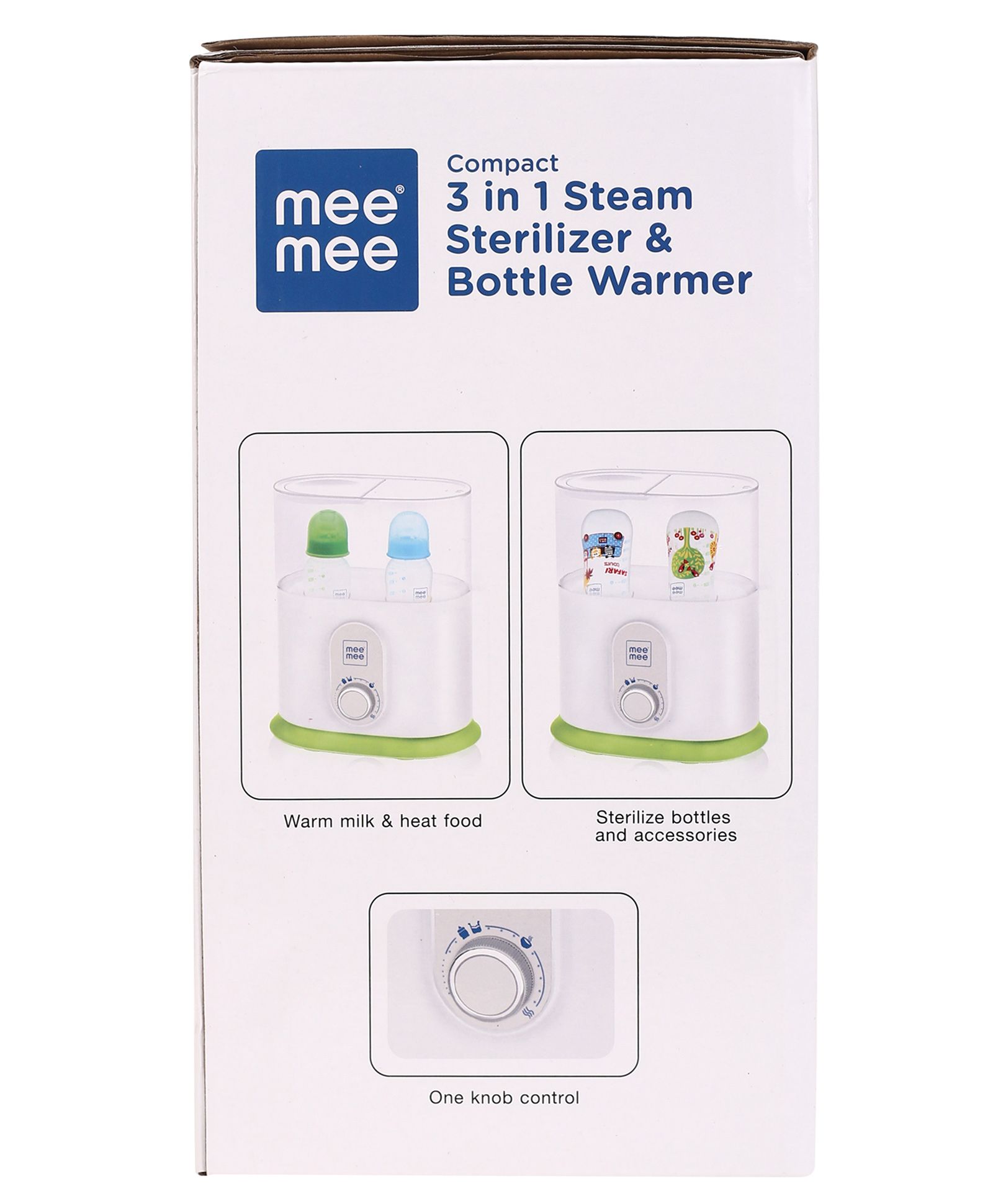 mee mee bottle warmer