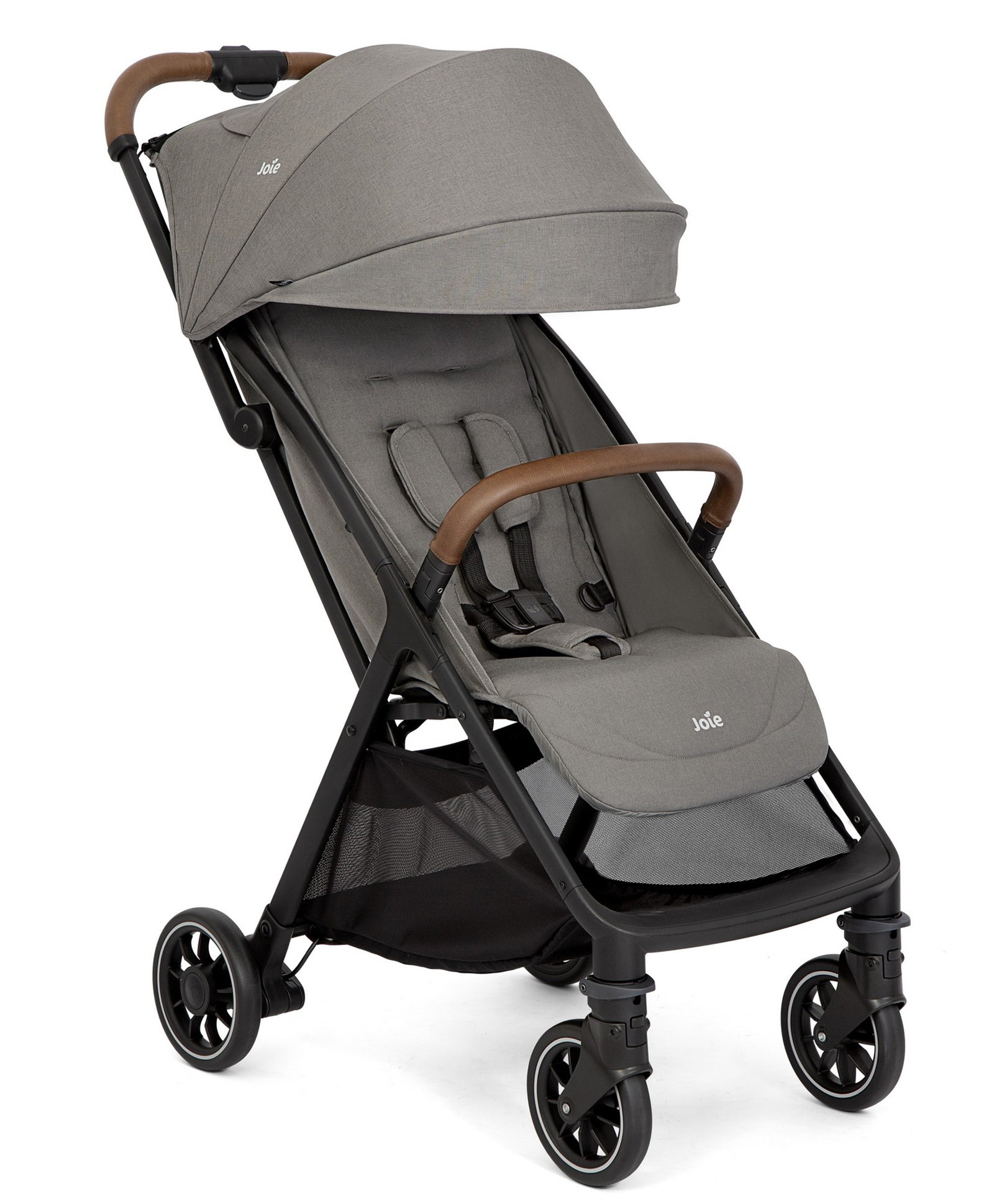 Joie Stroller Pact Pro Pebble Birth to 22 kg - Grey-picture-16
