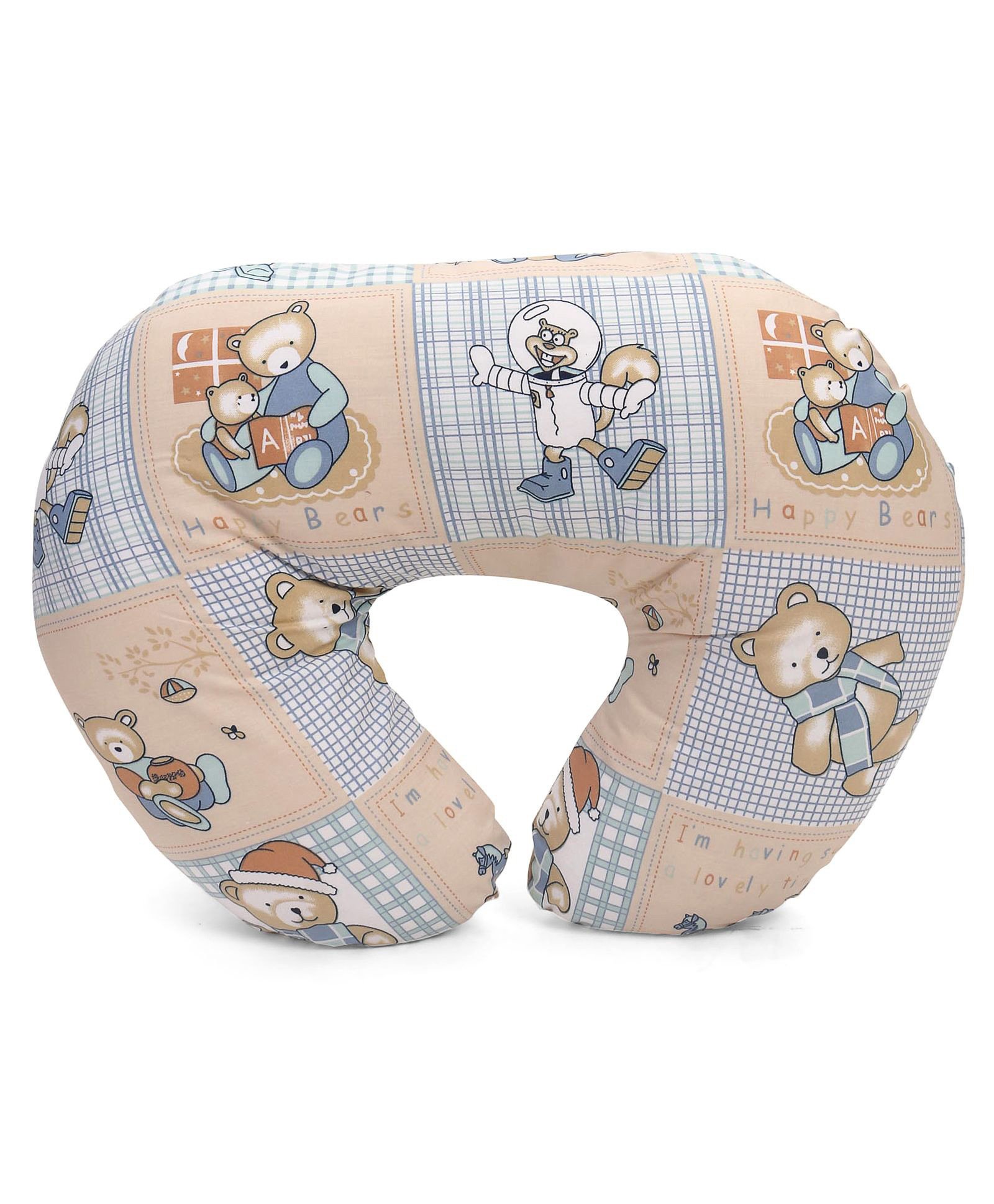 babyhug feeding pillow