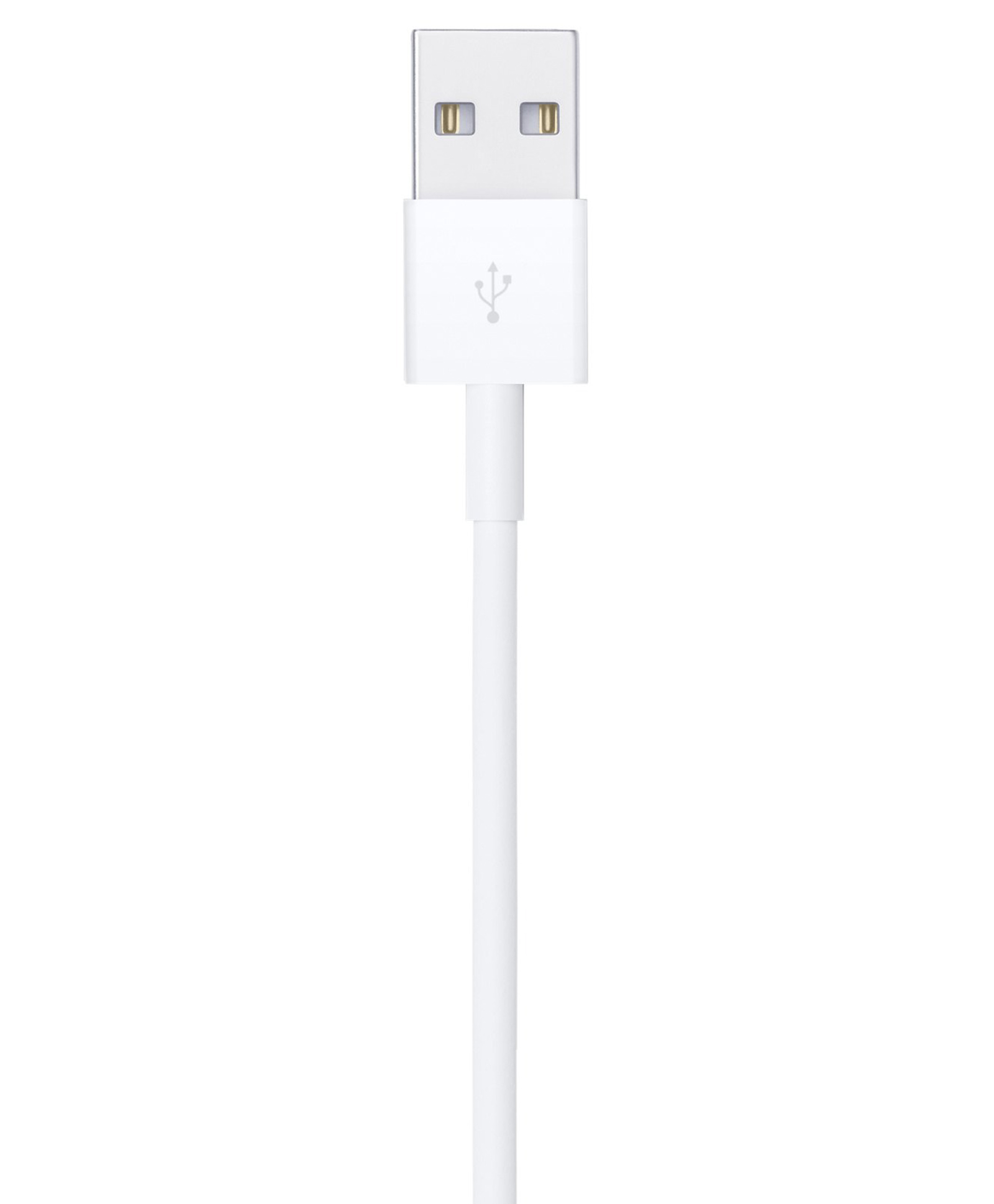 Apple usb to lighting cable 1mtr (White)-image-8